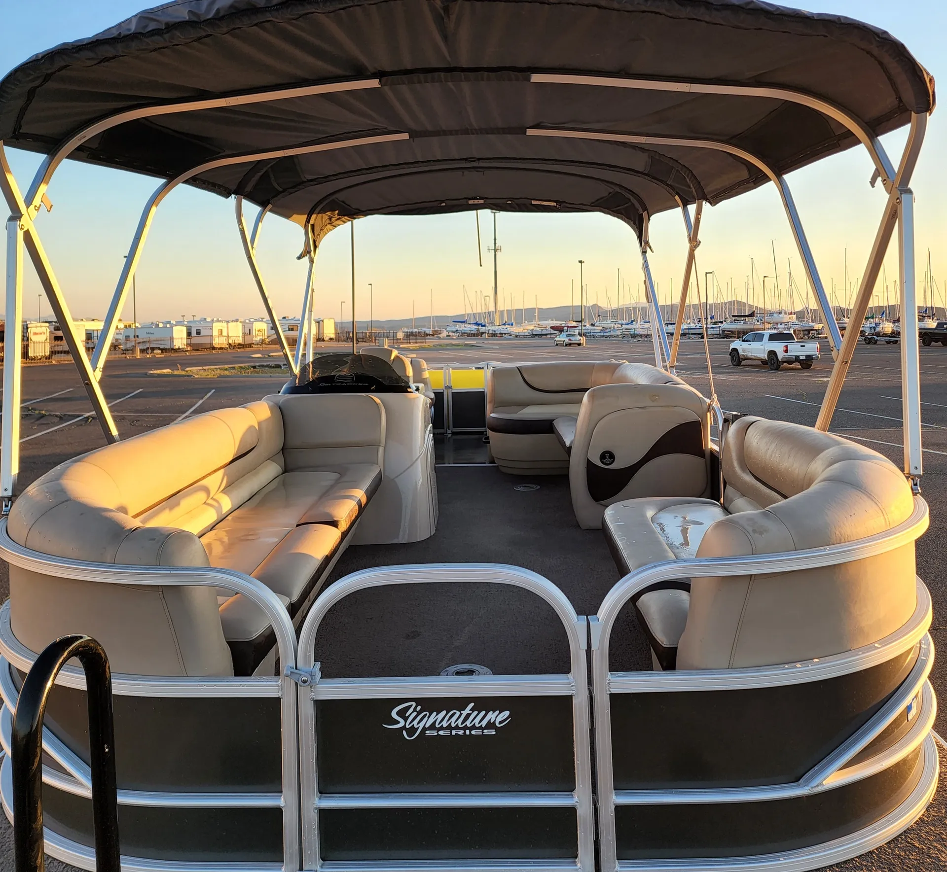 boat