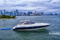 Sunseeker 46ft 🤩 free jetski 