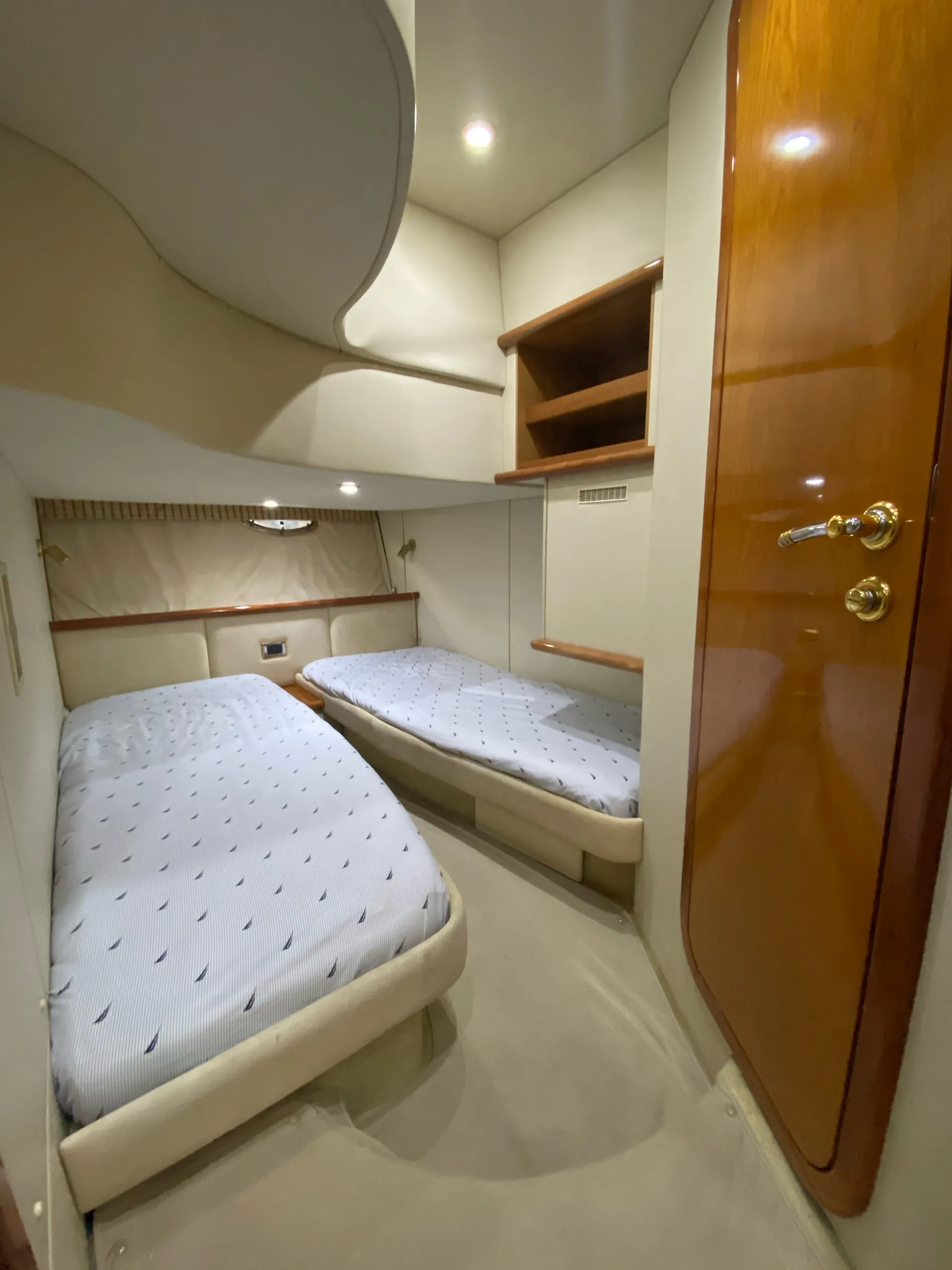 Sunseeker 46ft 🤩 free jetski 