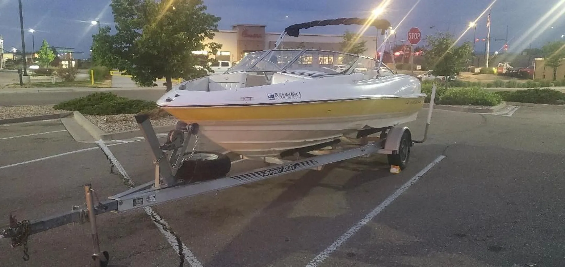 boat