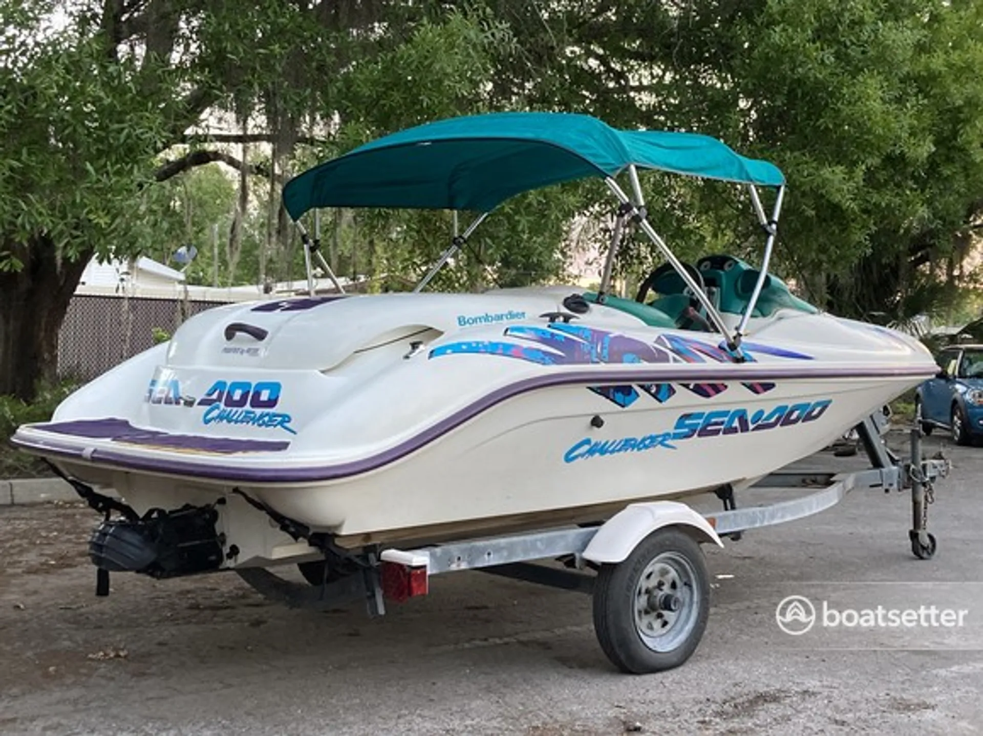 boat
