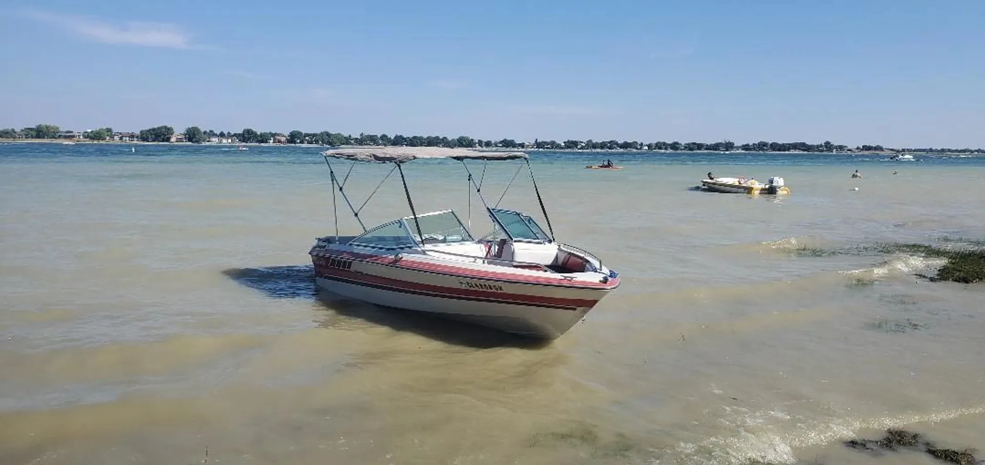 boat