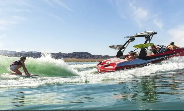 Rent a Malibu Boats ski and wakeboard in Hendersonville, TN near me