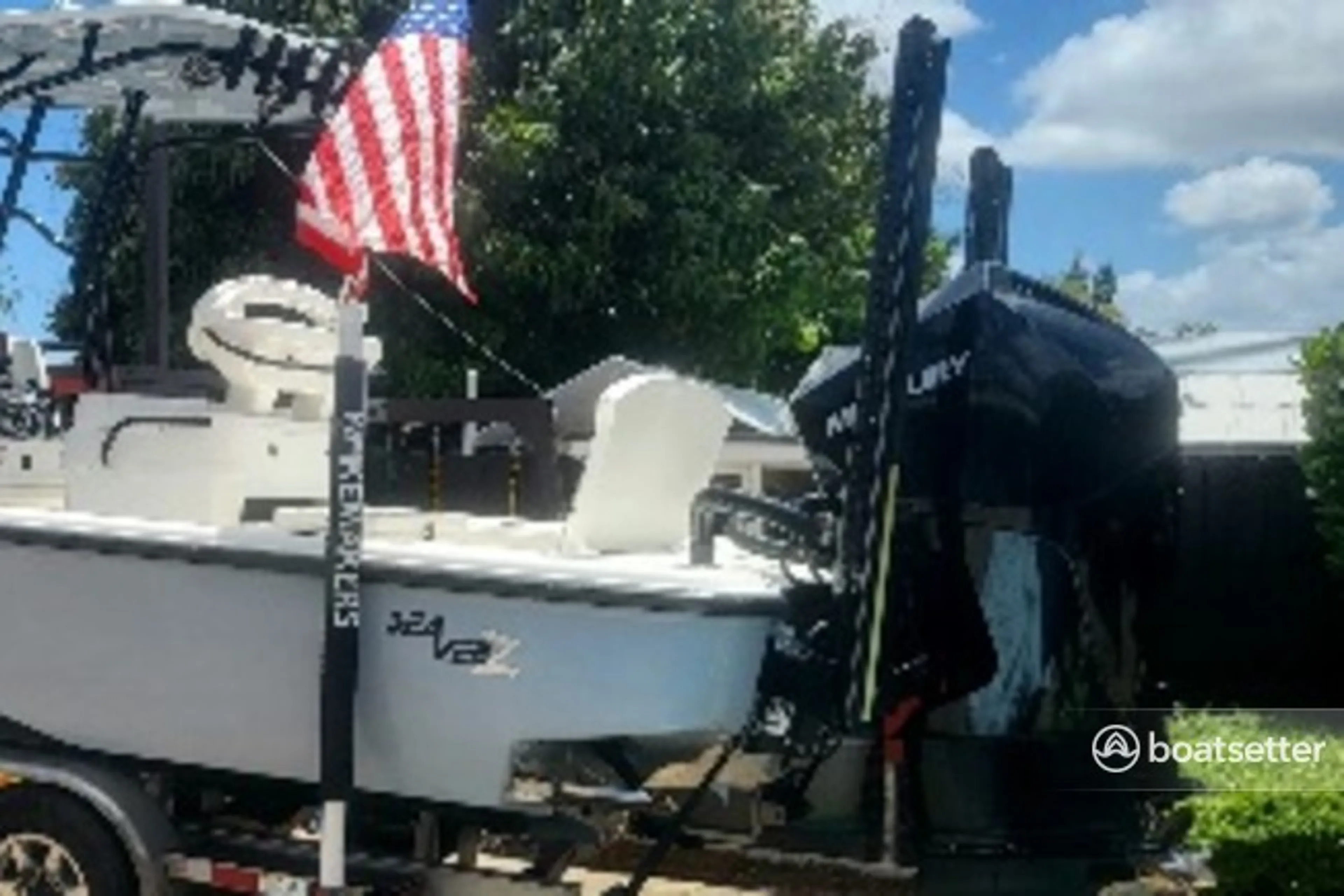 boat
