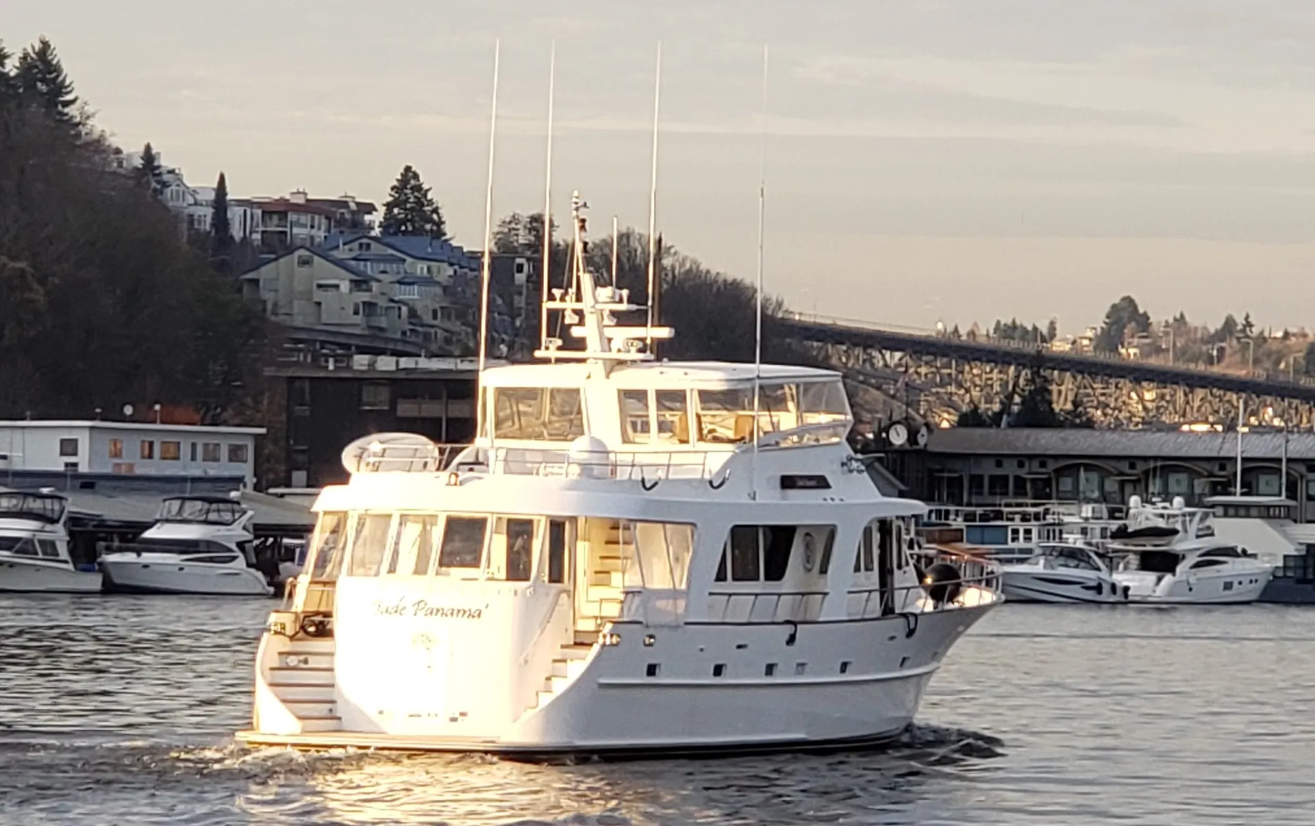 boat