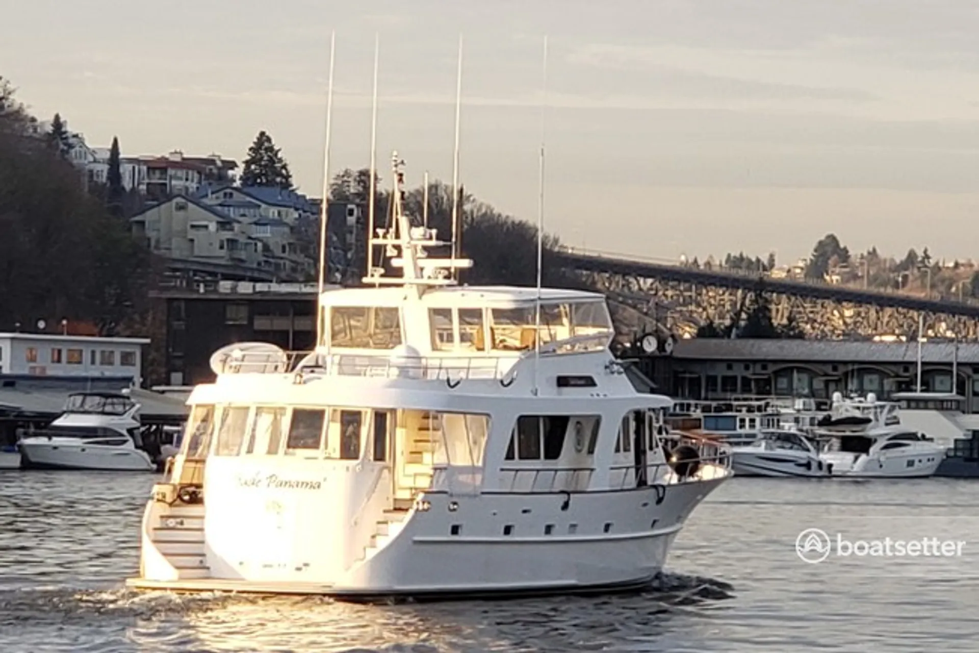 boat
