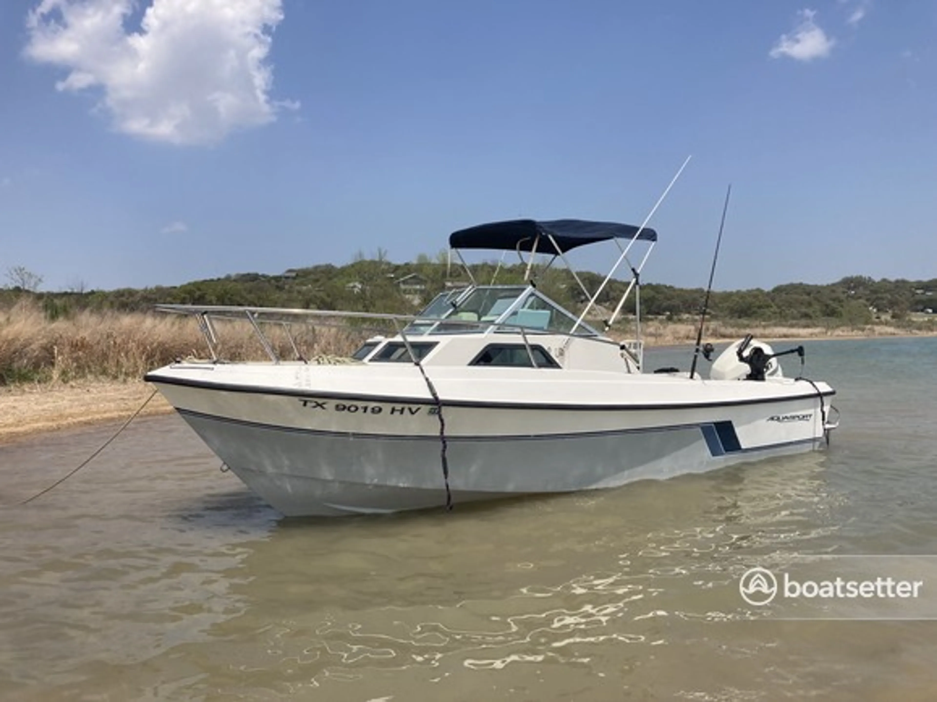 boat