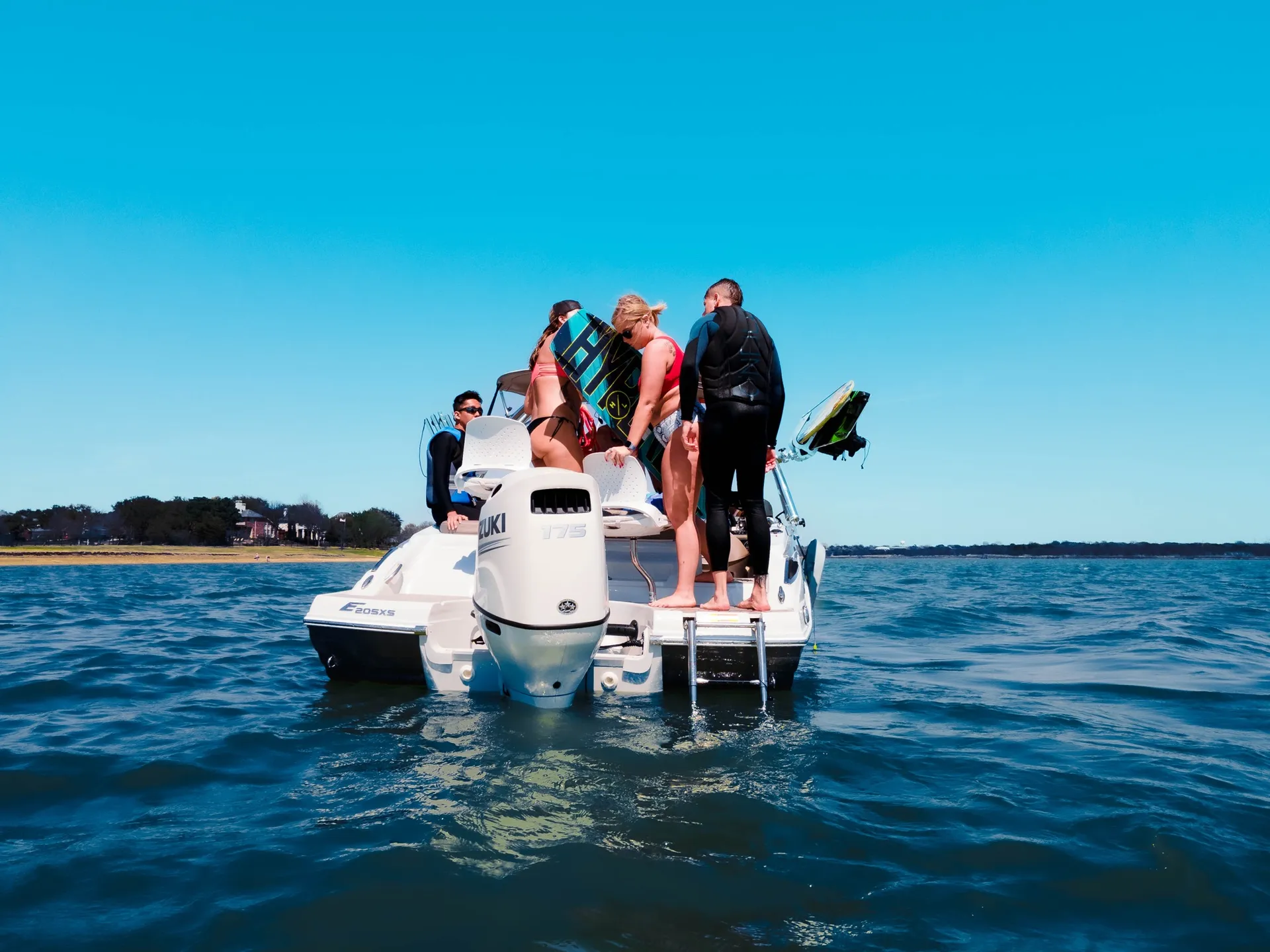 Other E 205 XS in Hickory Creek, TX — photo 6