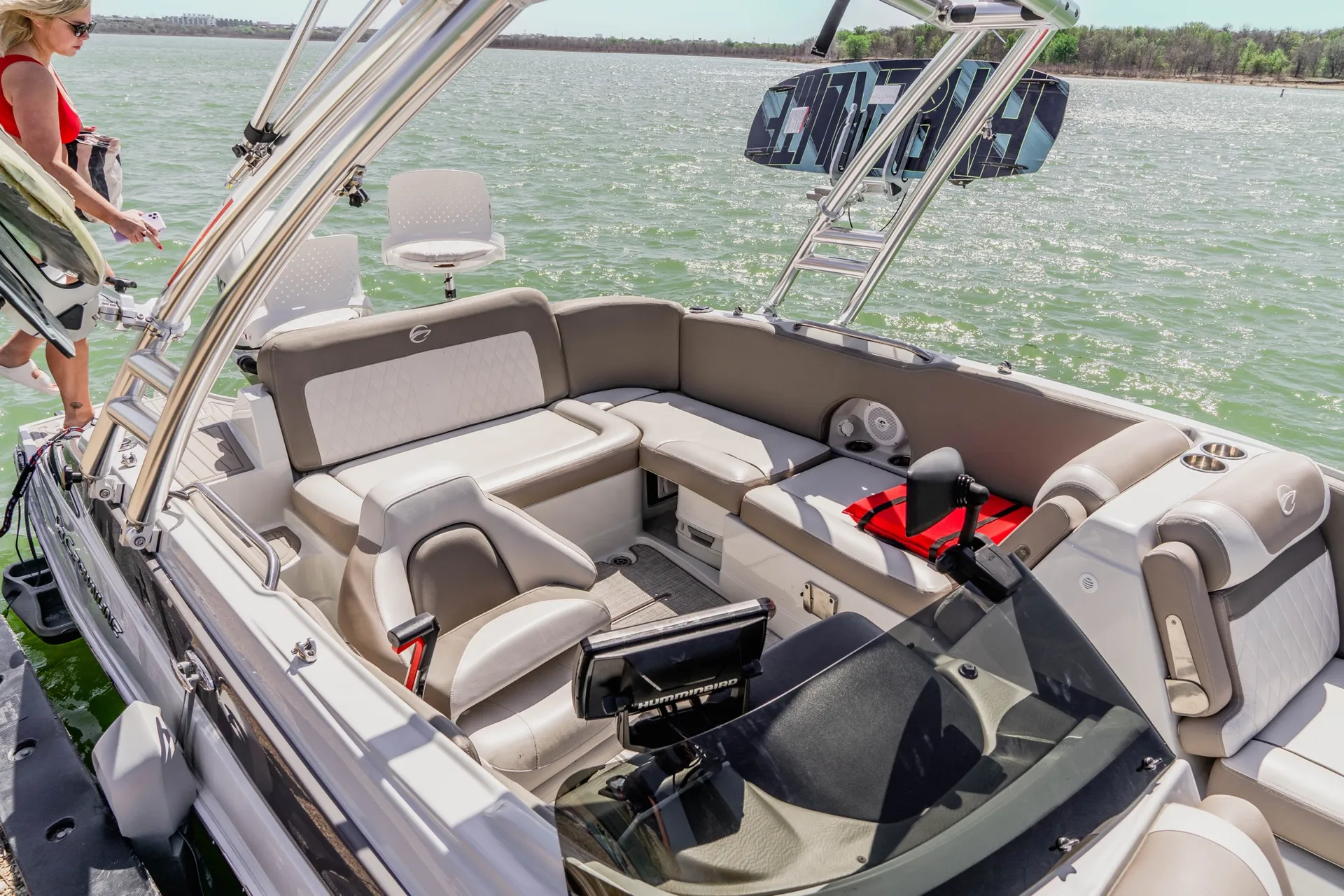 Other E 205 XS in Hickory Creek, TX — photo 5