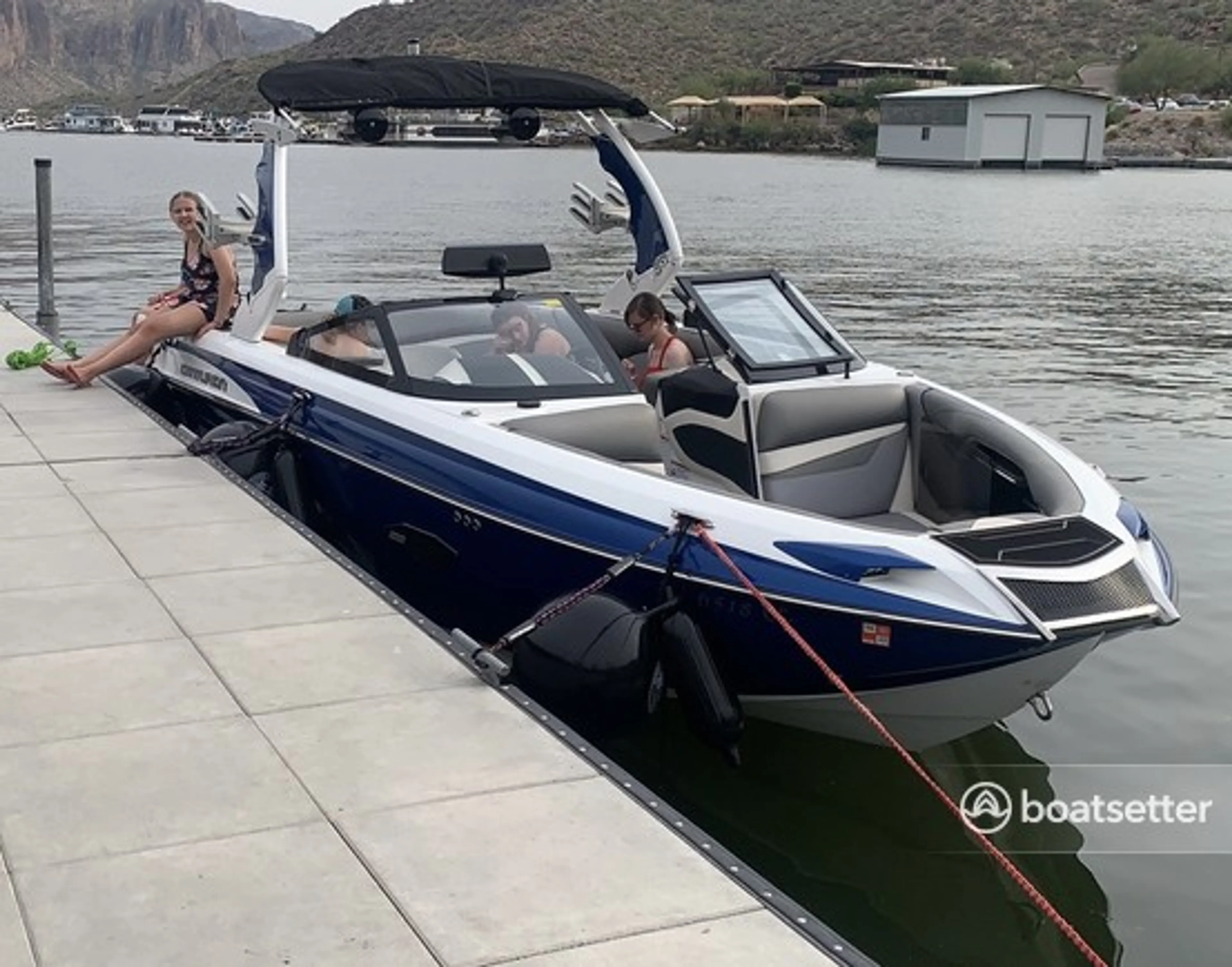 boat