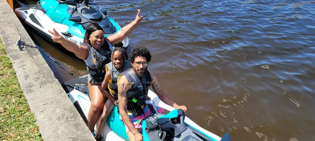 Rent a SEA-DOO jet ski / personal water craft in Cape Coral, FL near me