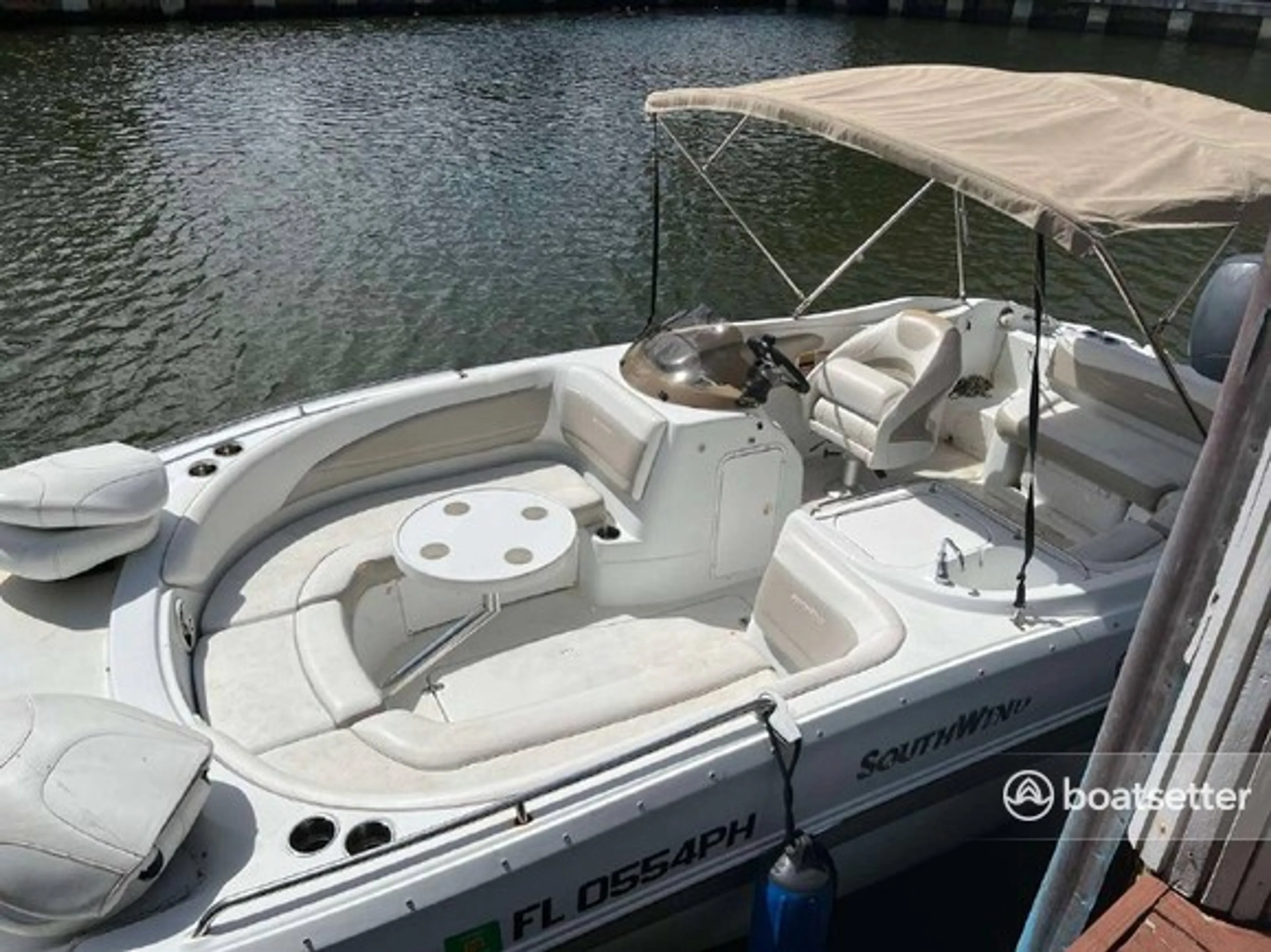 boat