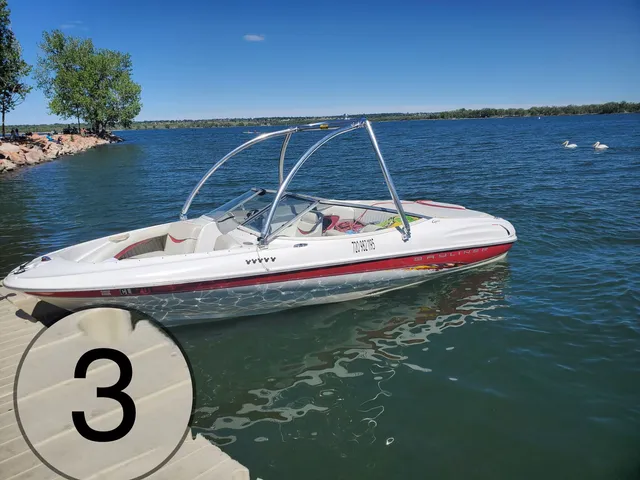 Rent a Bayliner ski and wakeboard in Thornton, CO near me