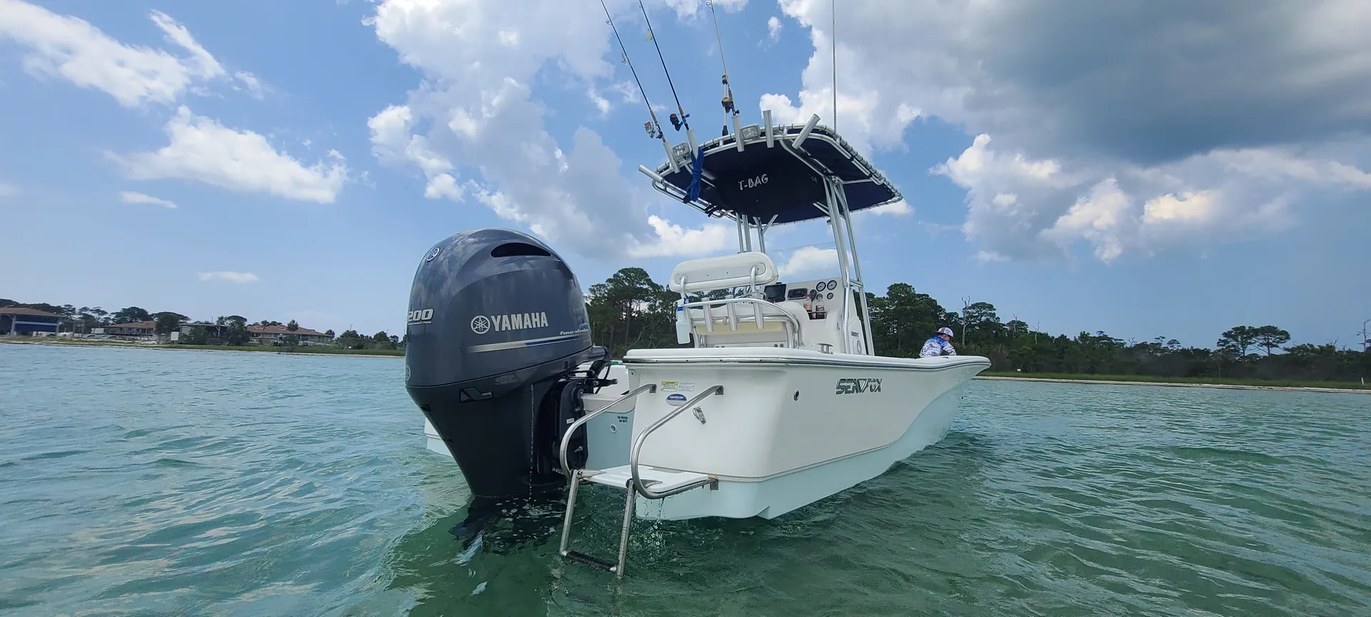 Sea Fox 220 Viper in Shalimar, FL — photo 4