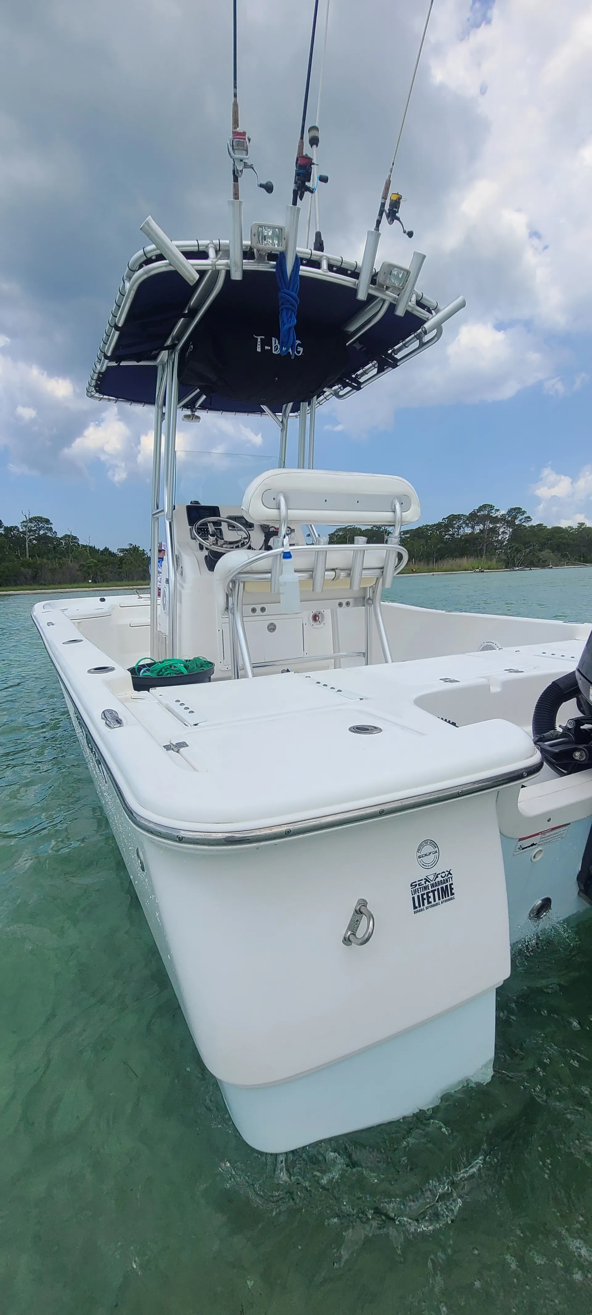 Sea Fox 220 Viper in Shalimar, FL — photo 3