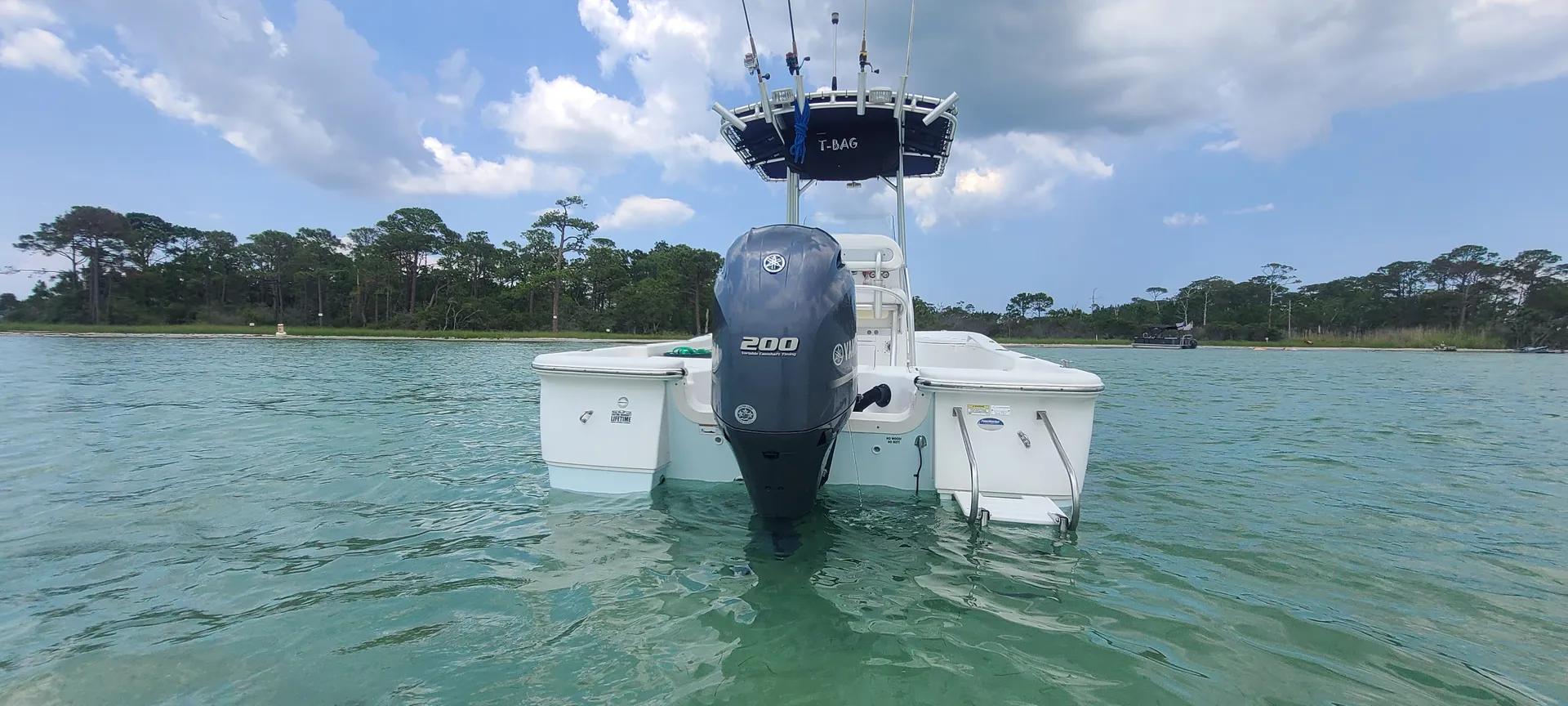Sea Fox 220 Viper in Shalimar, FL — photo 2