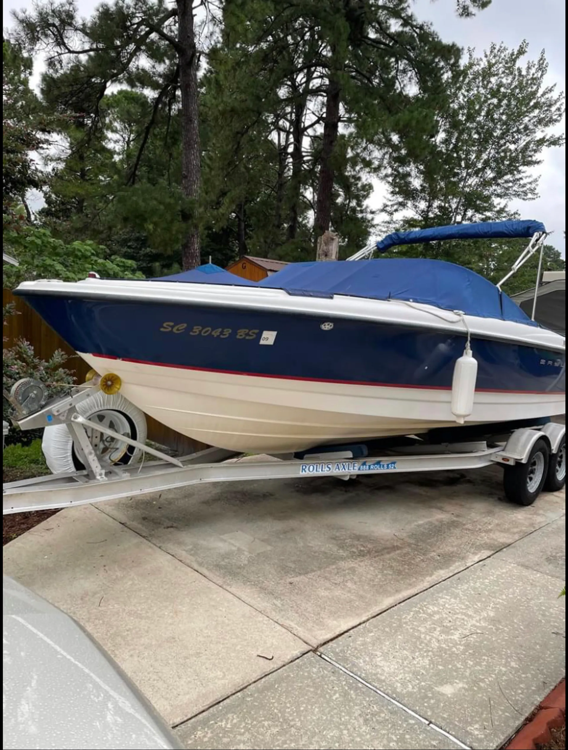 boat
