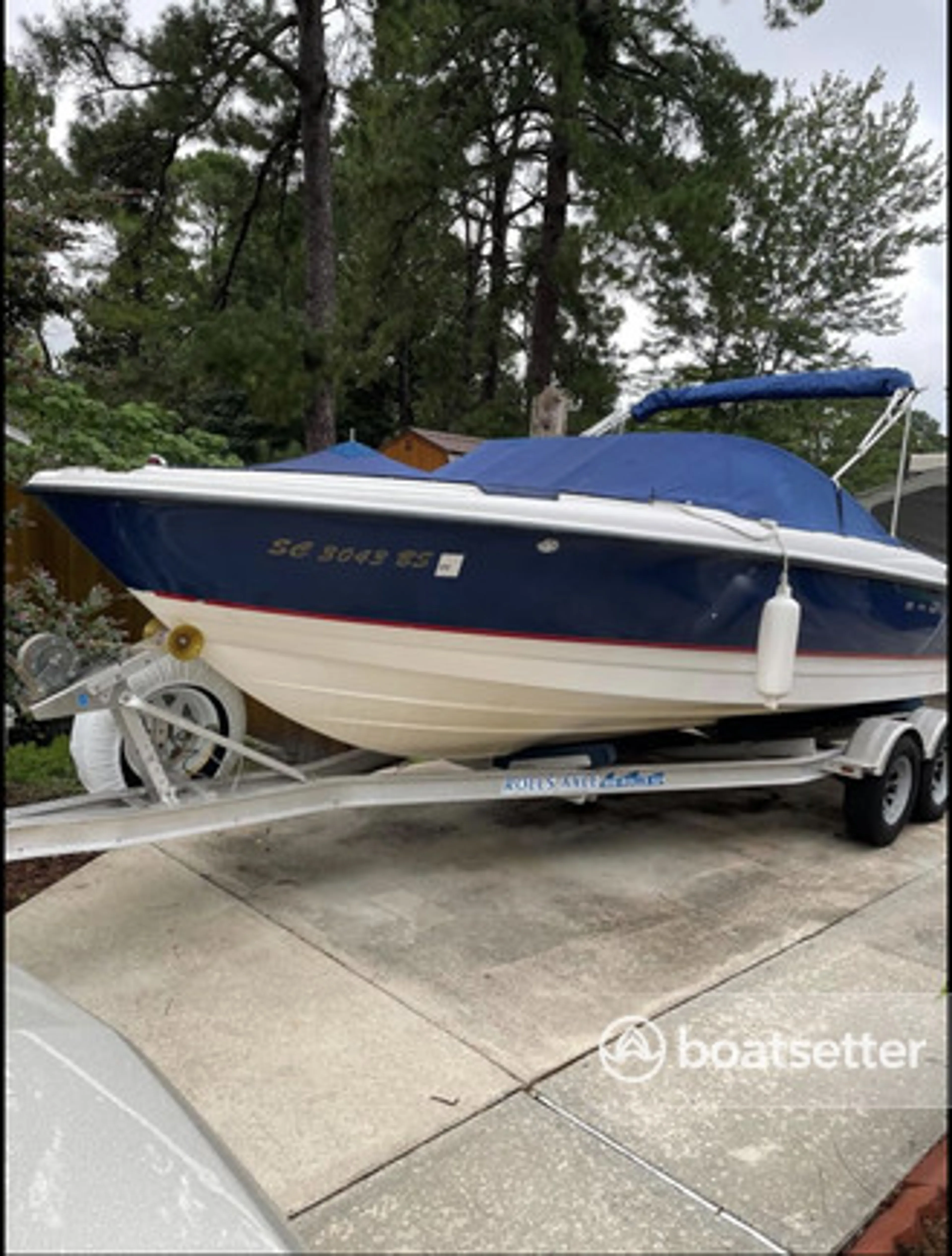 boat