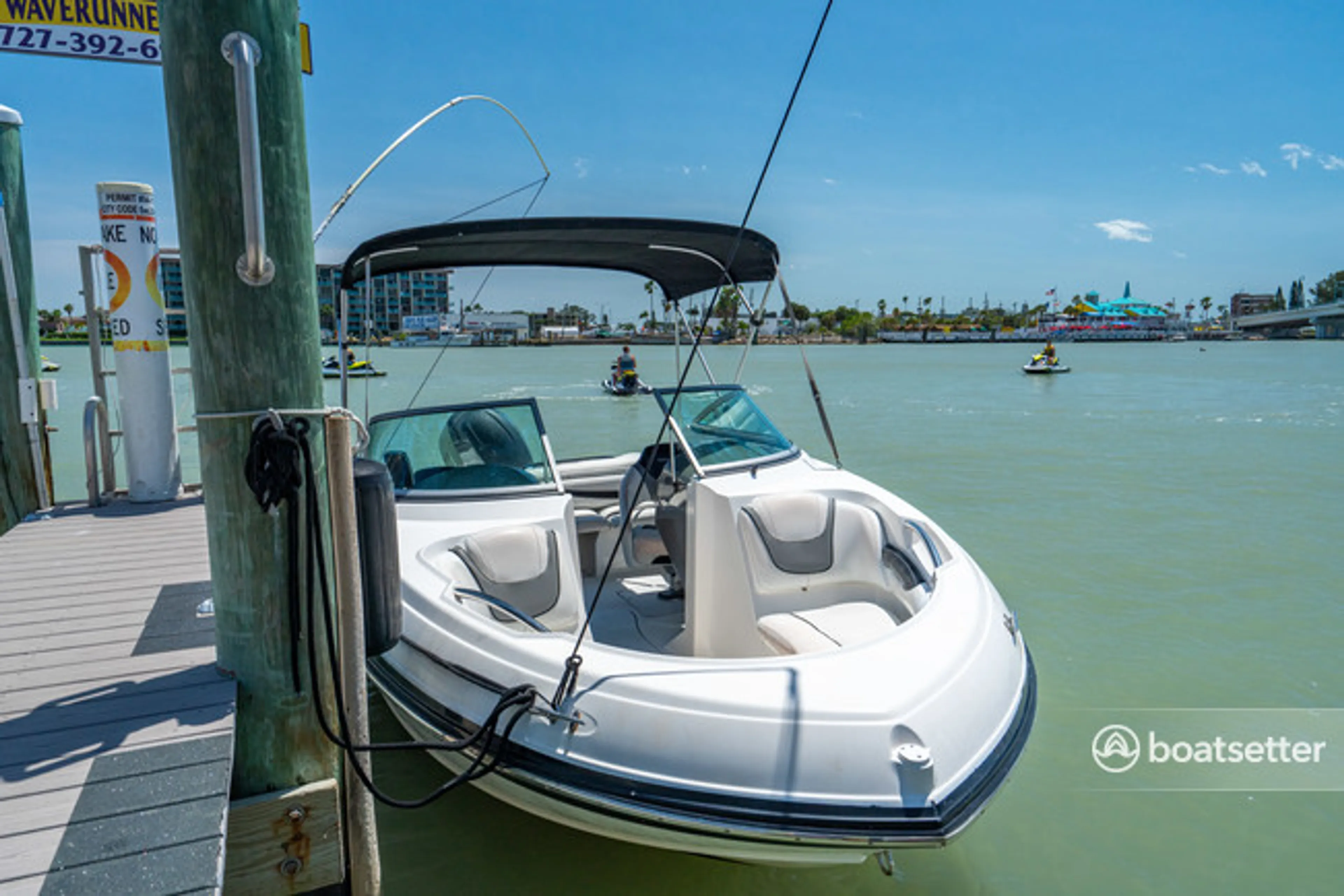 boat