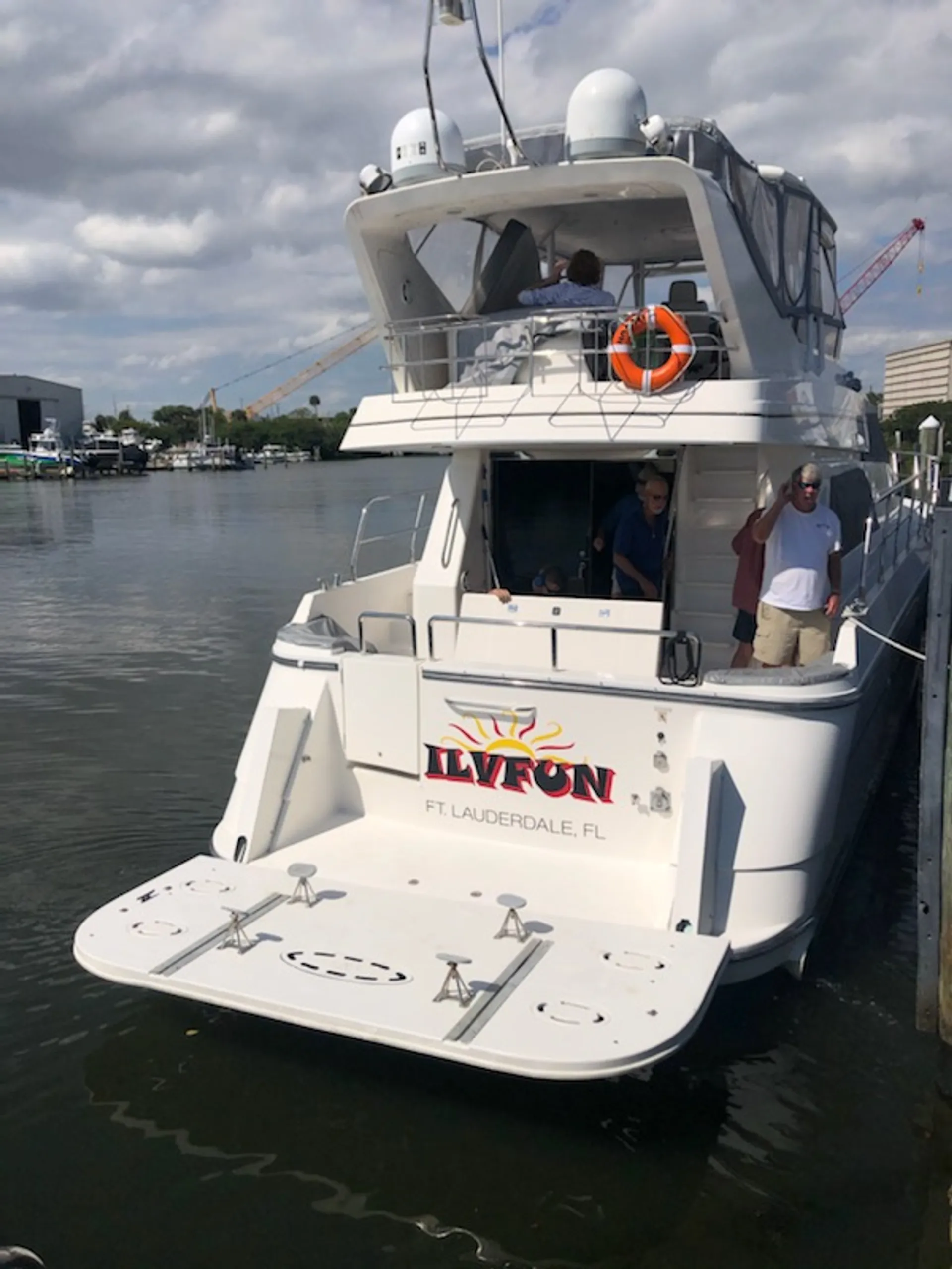boat