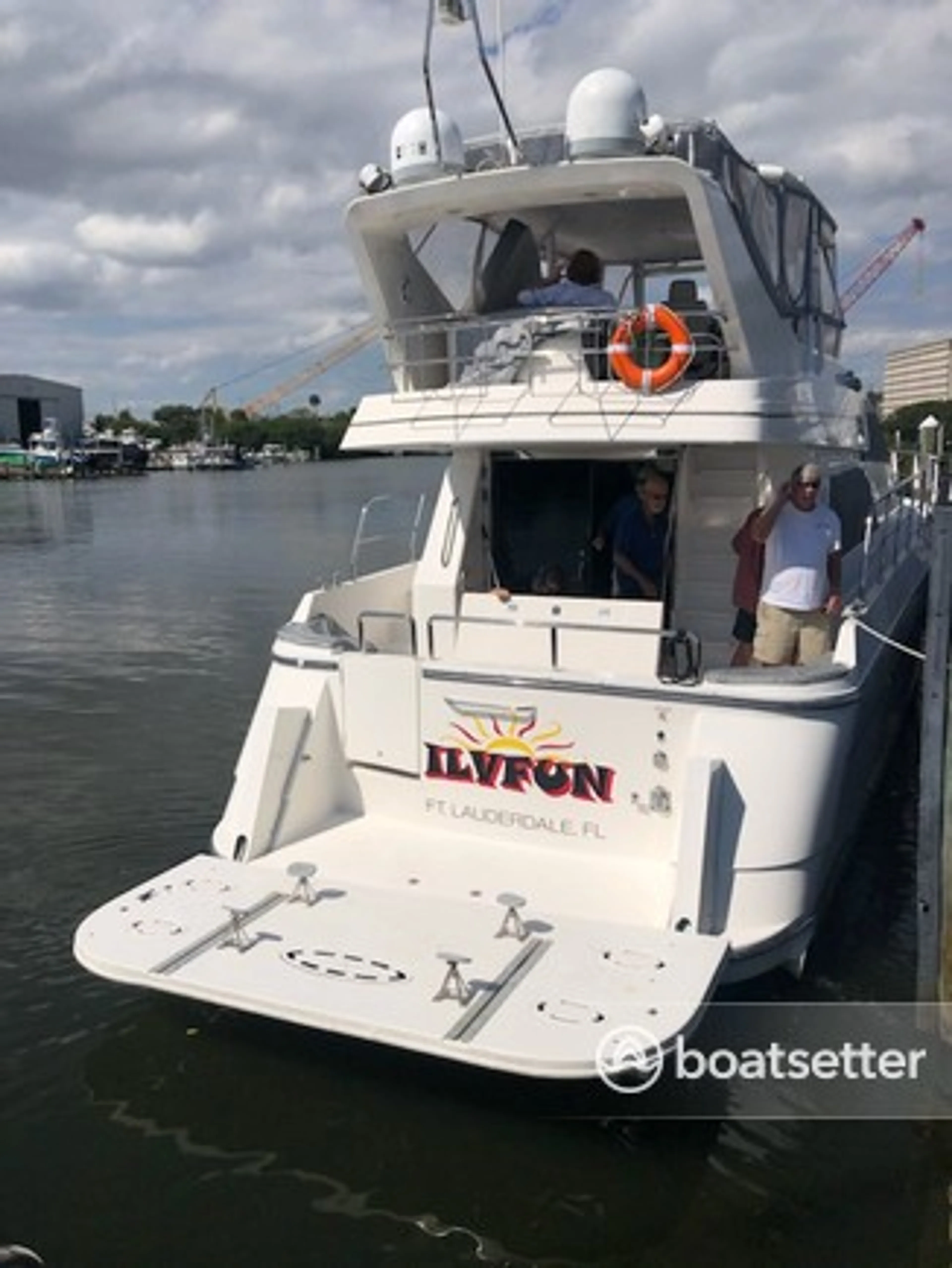 boat
