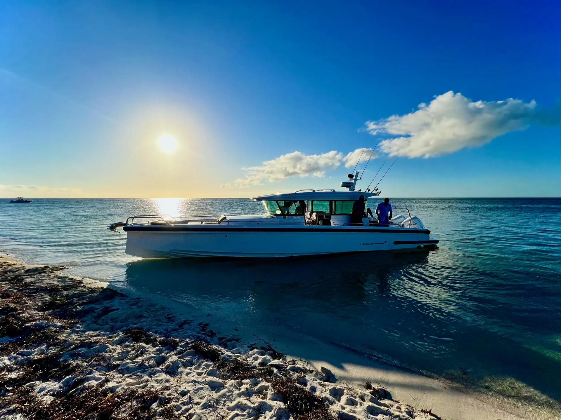 SUV of the Sea's - 38' Luxury Adventure Boat - #1 Boat on Boatsetter