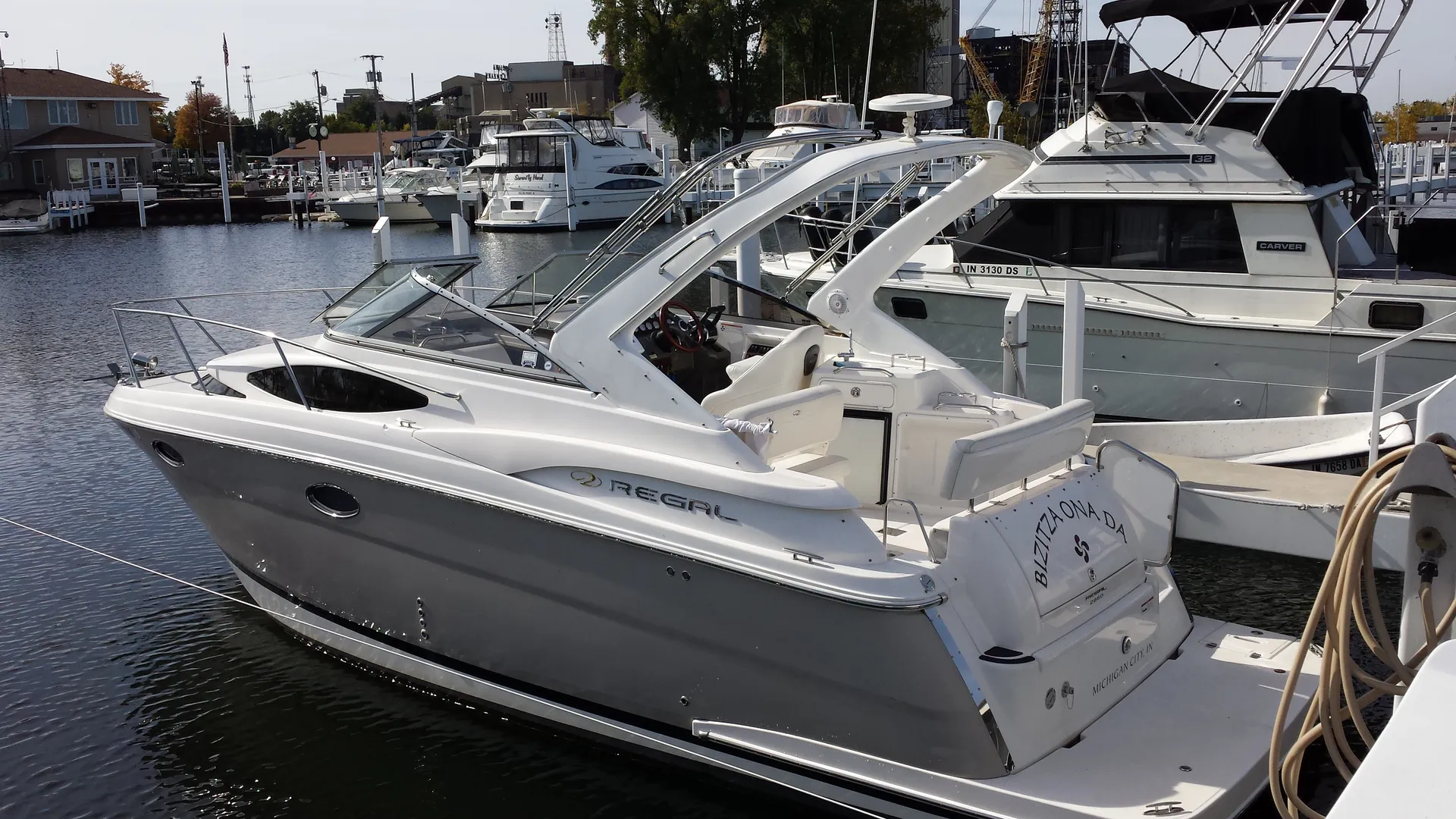 boat