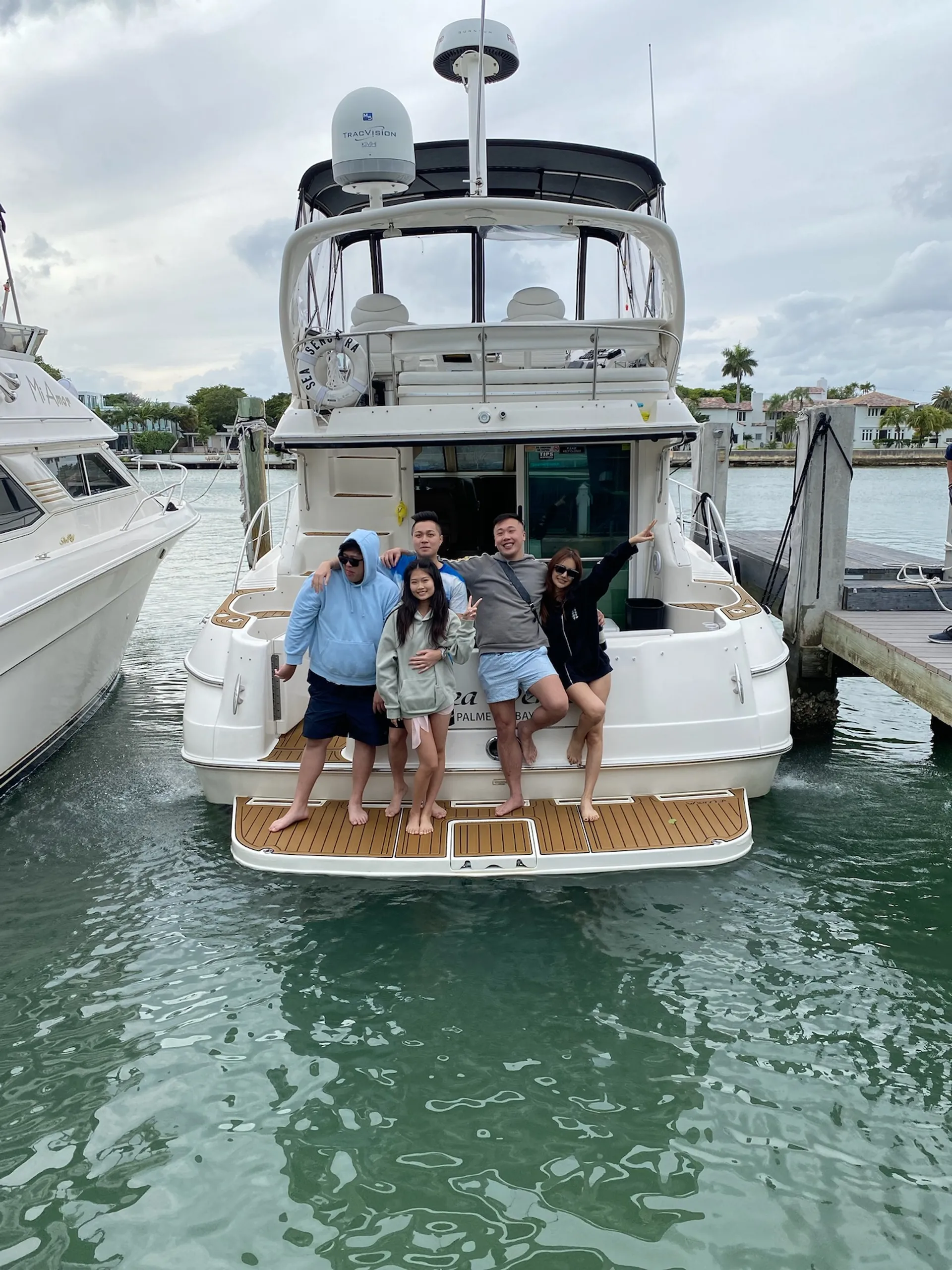 Sea Ray Boats 400 Sedan Bridge in Miami, FL — photo 10