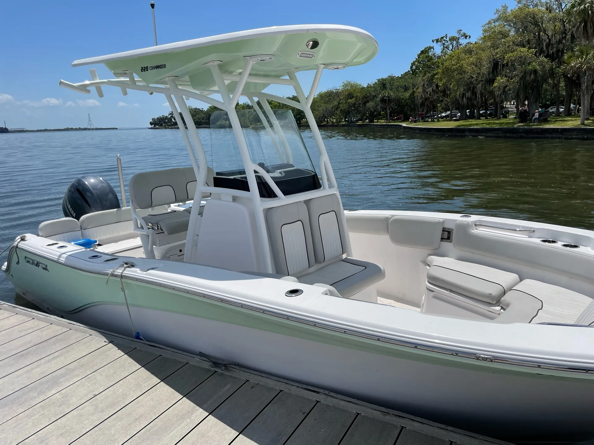 boat