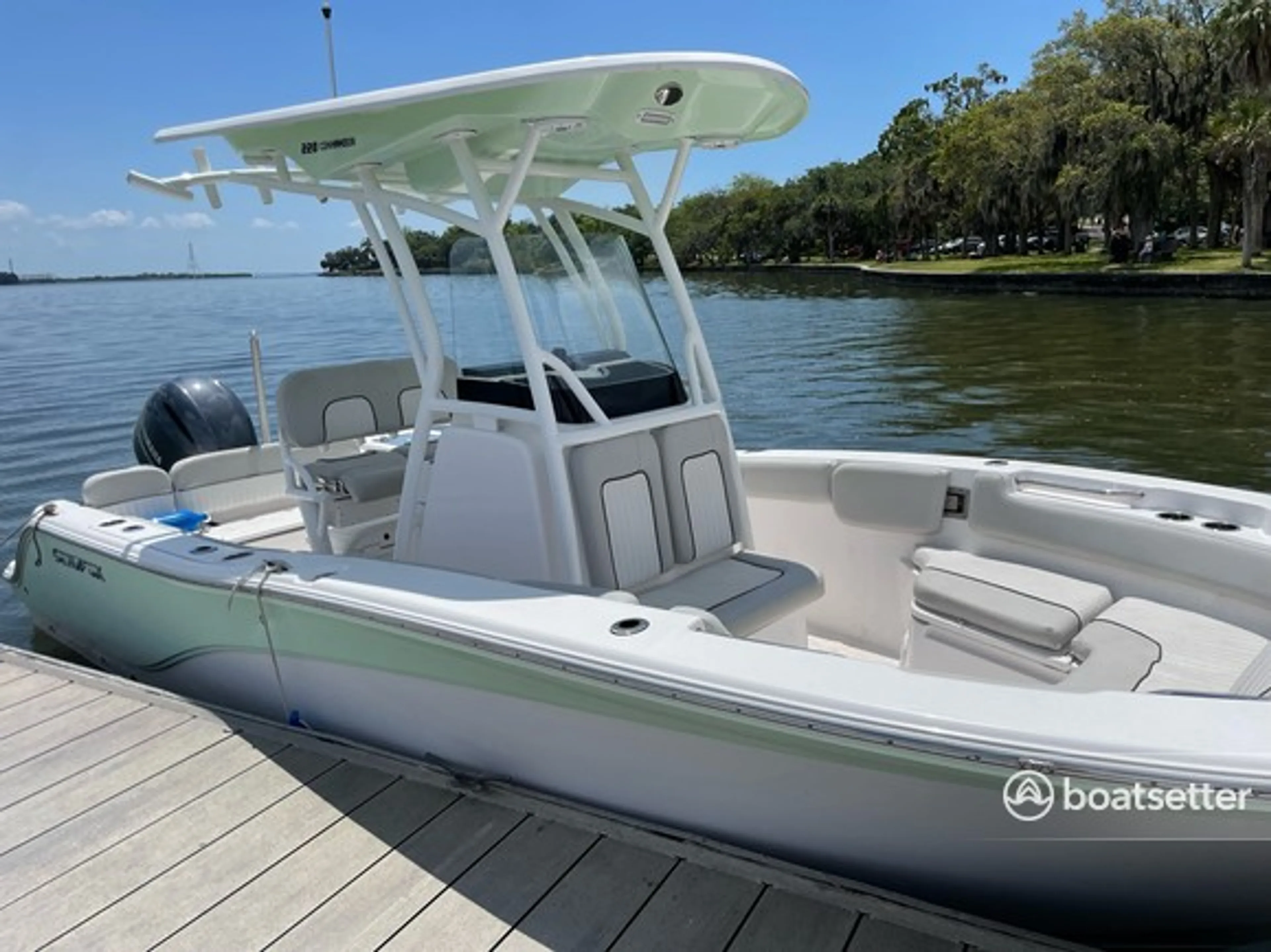 boat