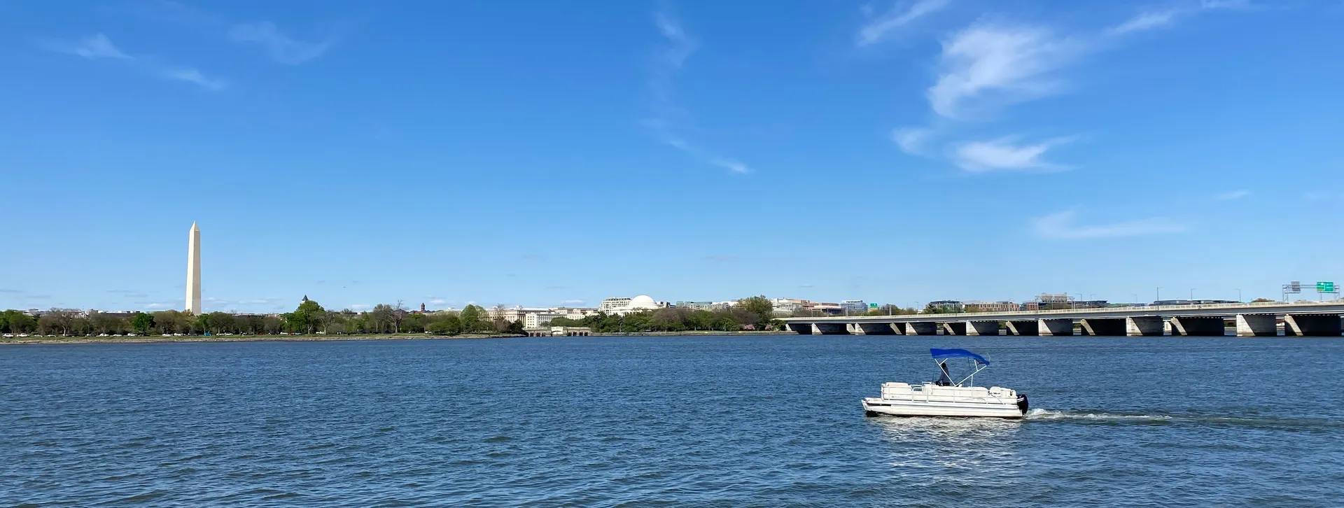 Godfrey Marine Sweetwater 220 FCXL in Arlington, VA — photo 6