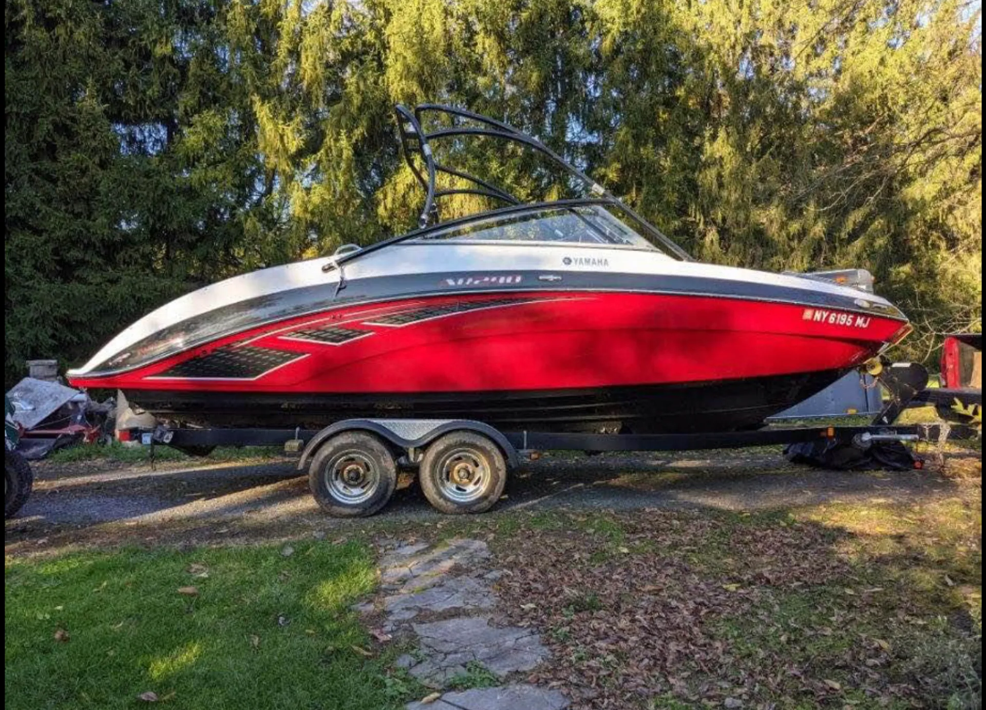 boat
