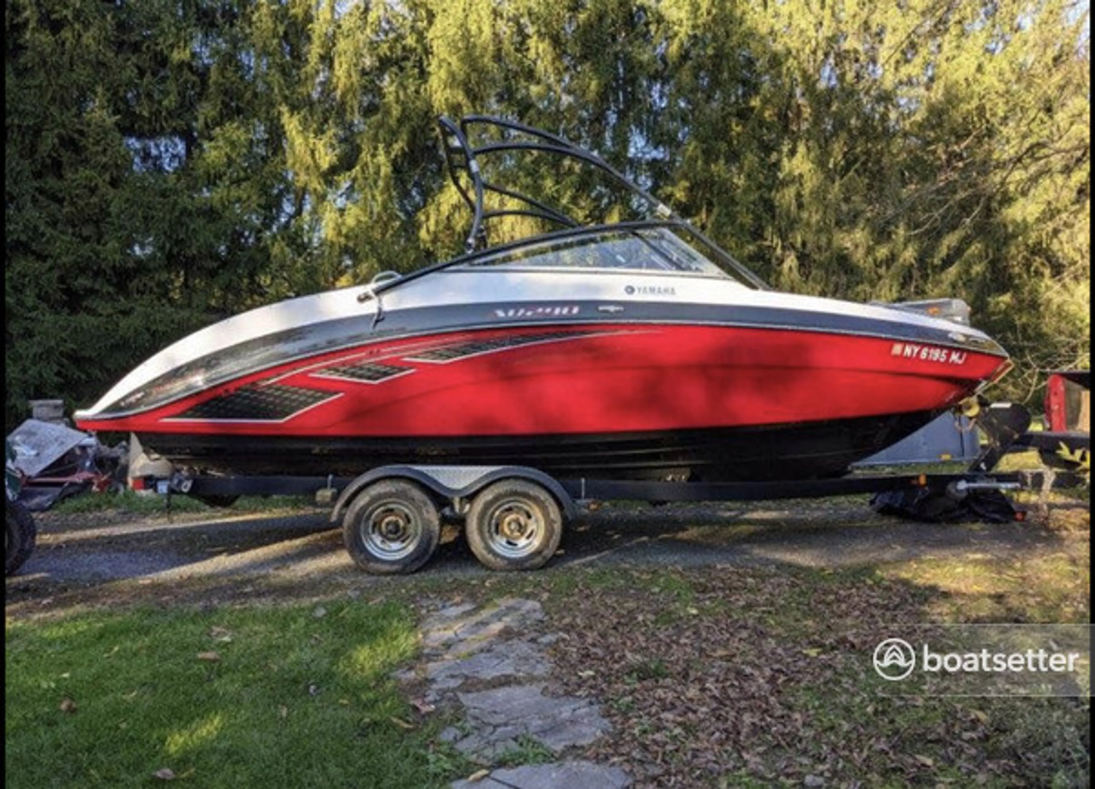boat