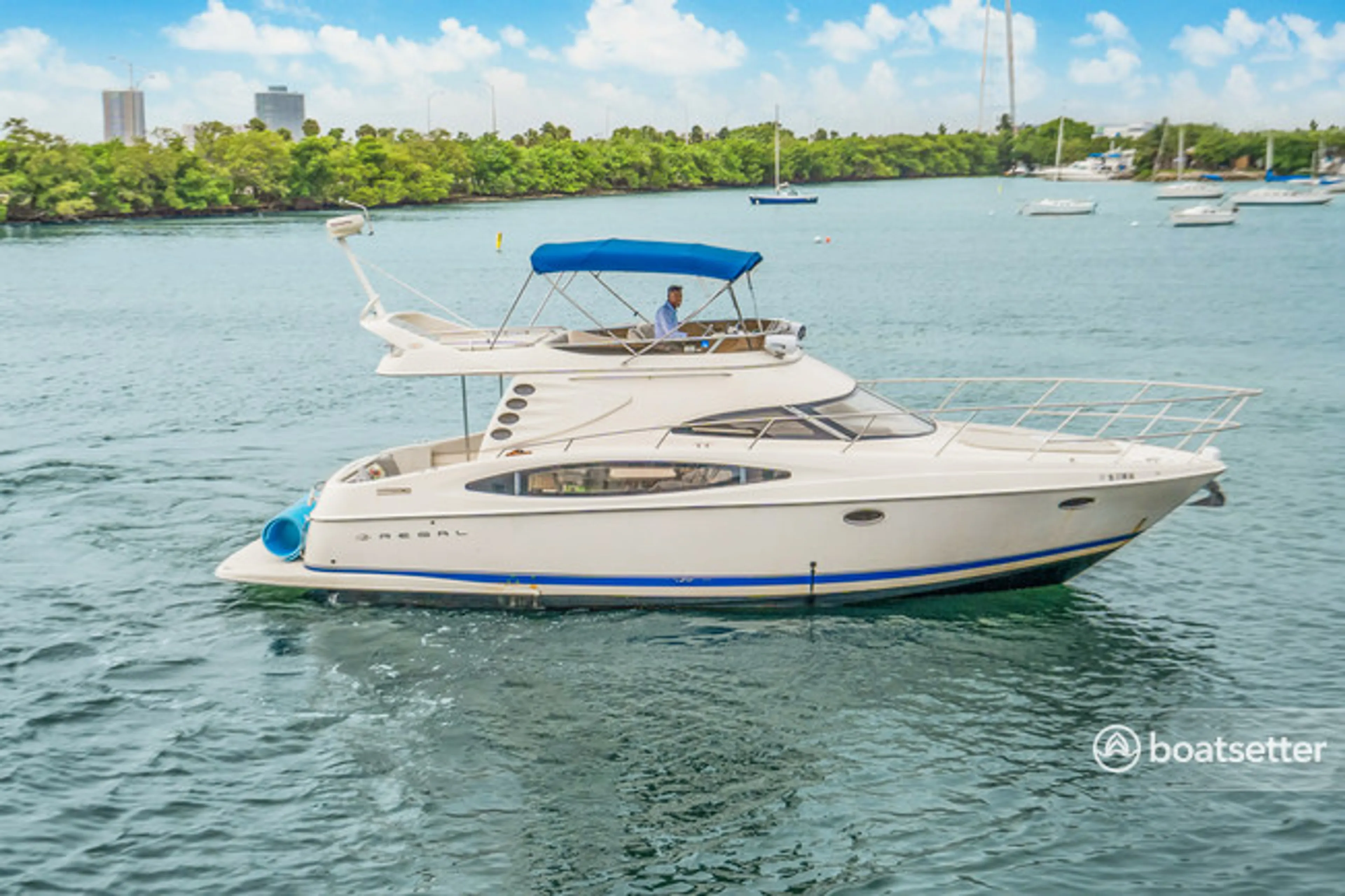 boat