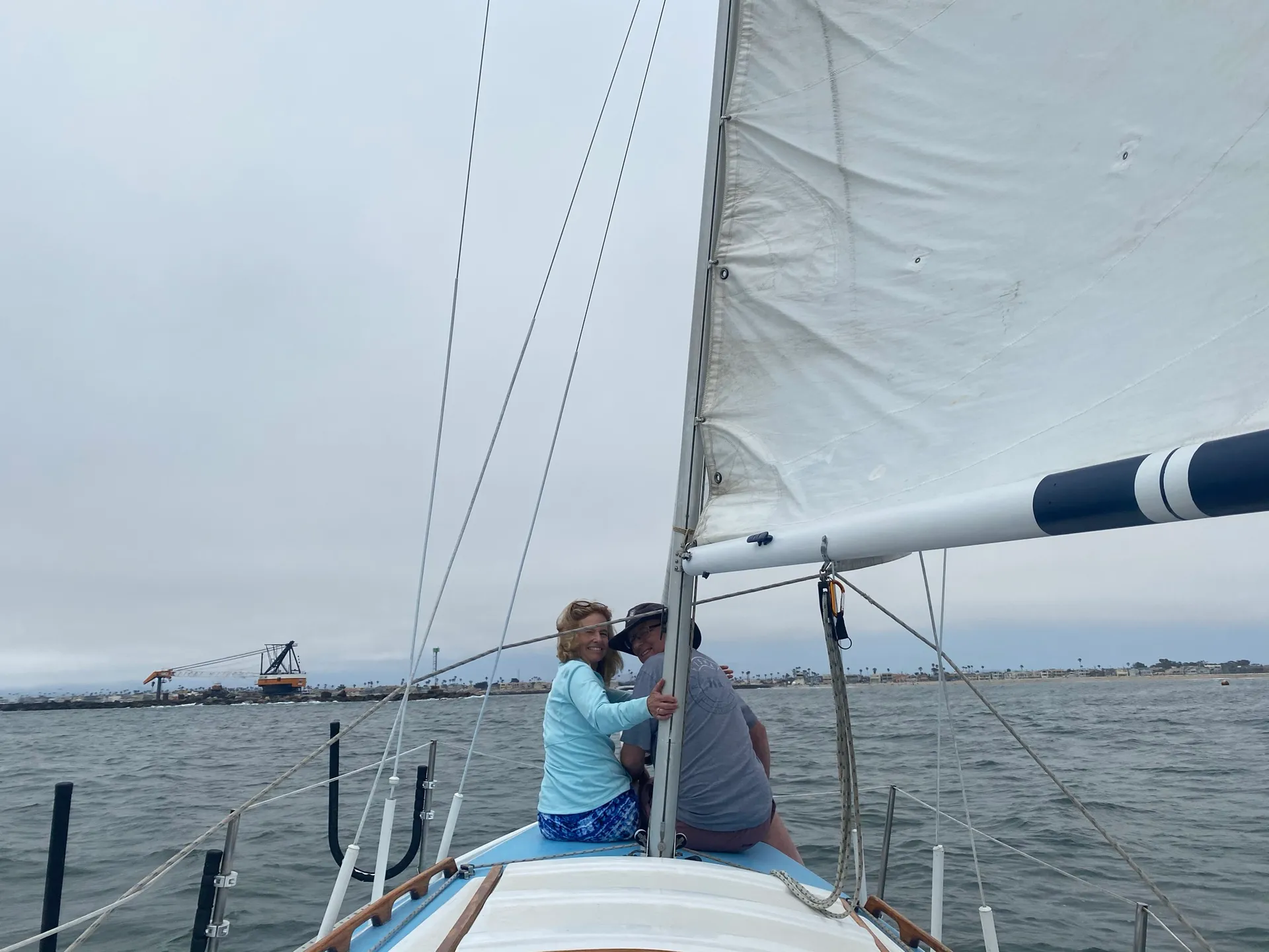 Catalina 25 Keel in Oxnard, CA — photo 9