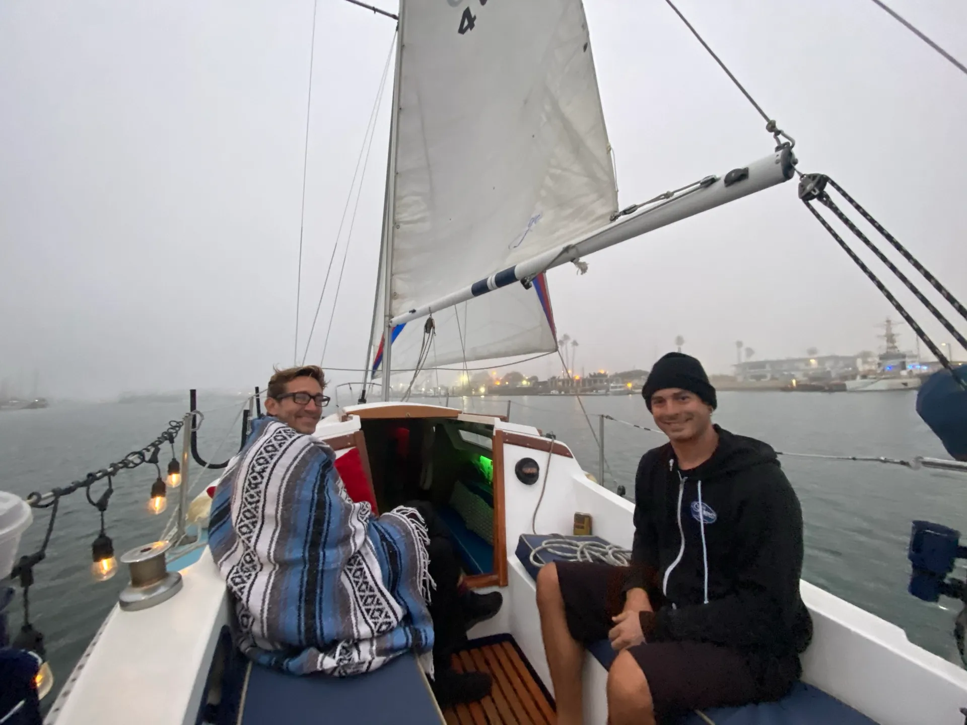 Catalina 25 Keel in Oxnard, CA — photo 5