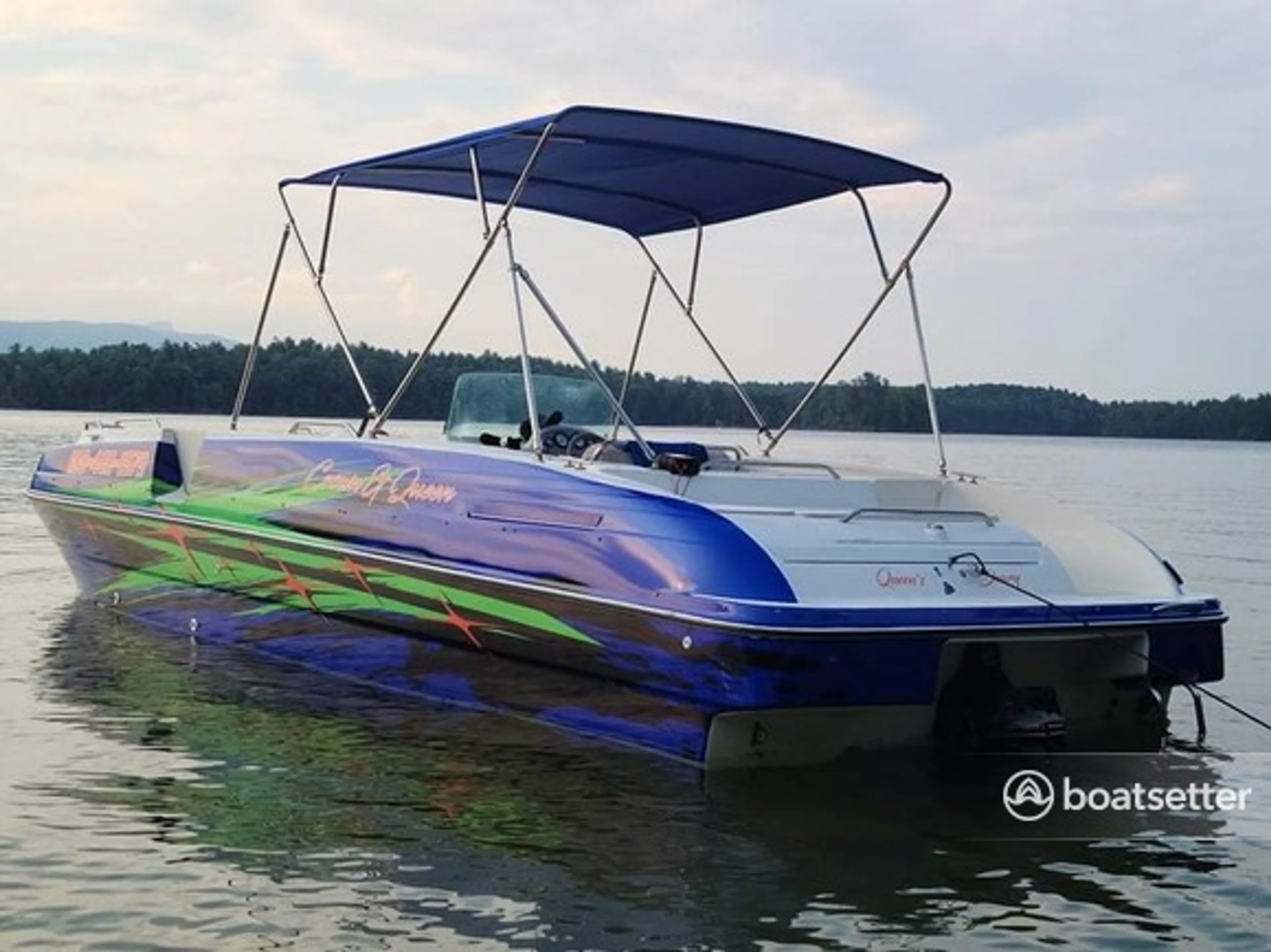 boat