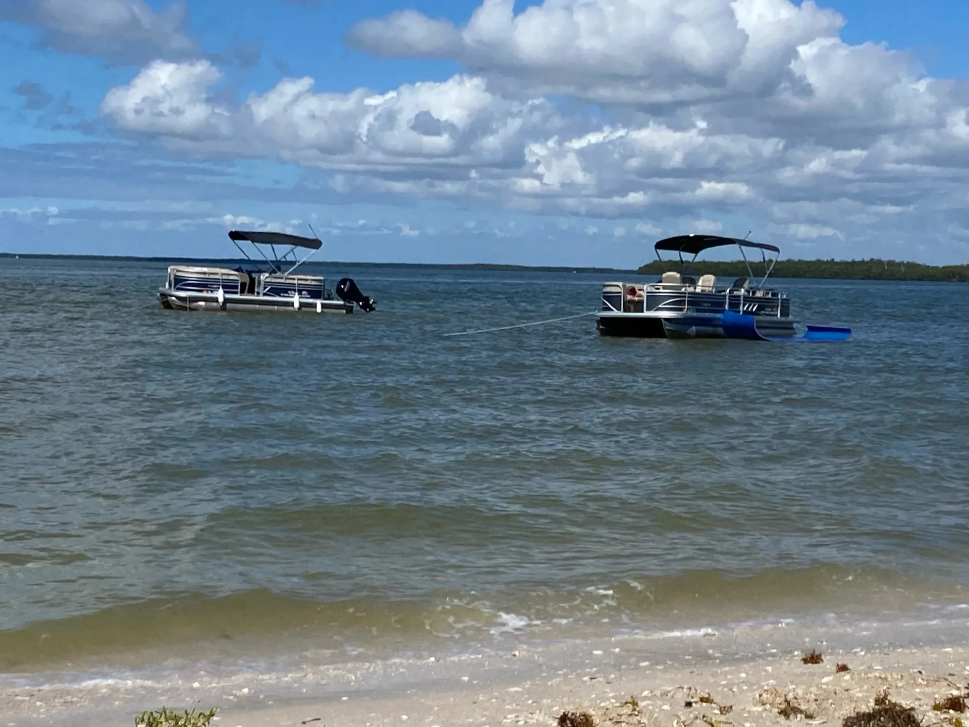 SUN TRACKER PARTY BARGE 24 DLX in Punta Gorda, FL — photo 10