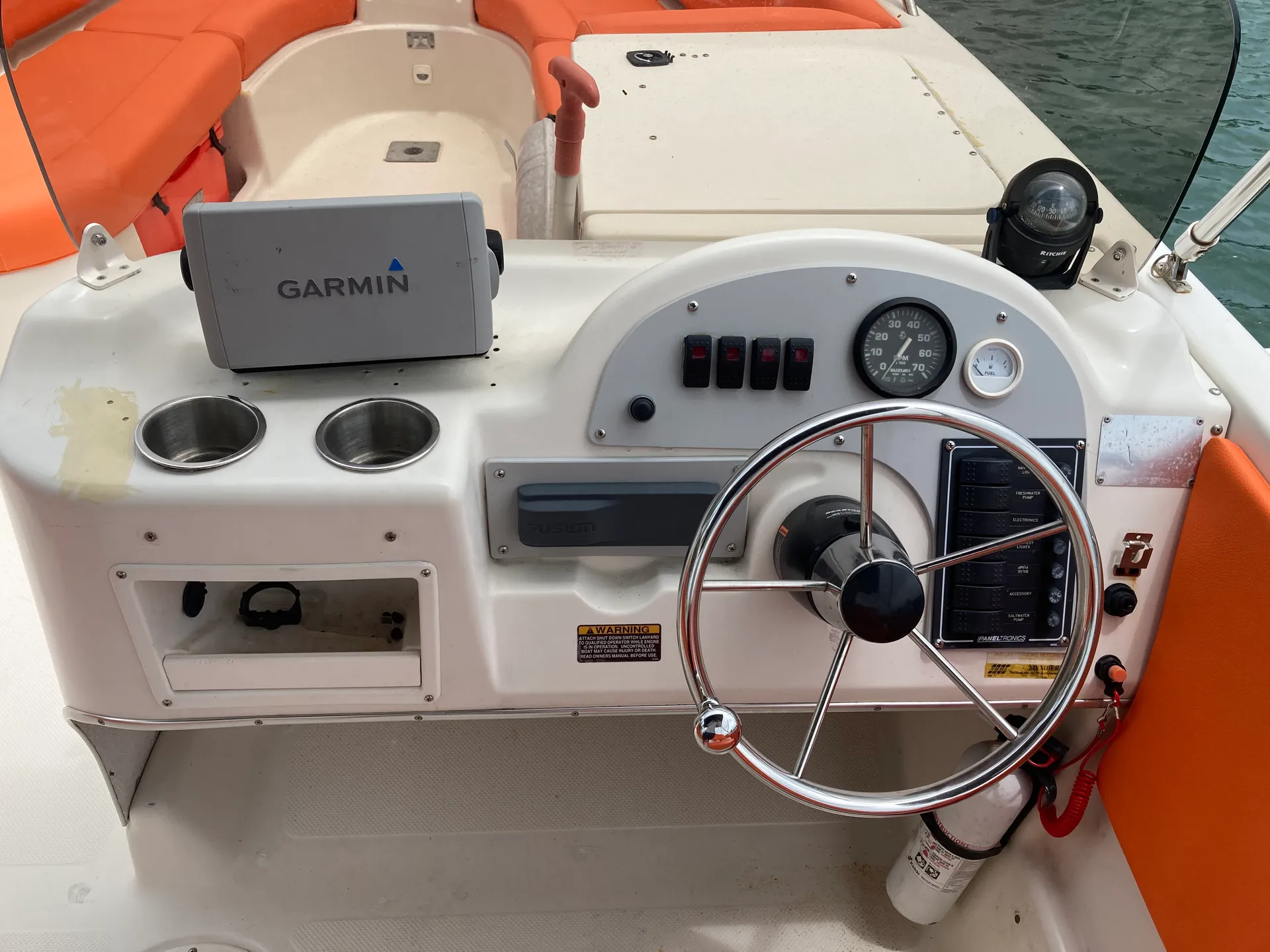 Welcome Aboard ! Custom Day Charter