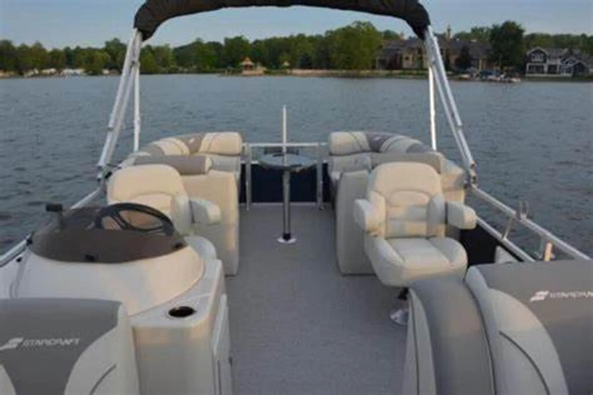 STARCRAFT MARINE EX 22 R in Charlotte, NC — photo 2