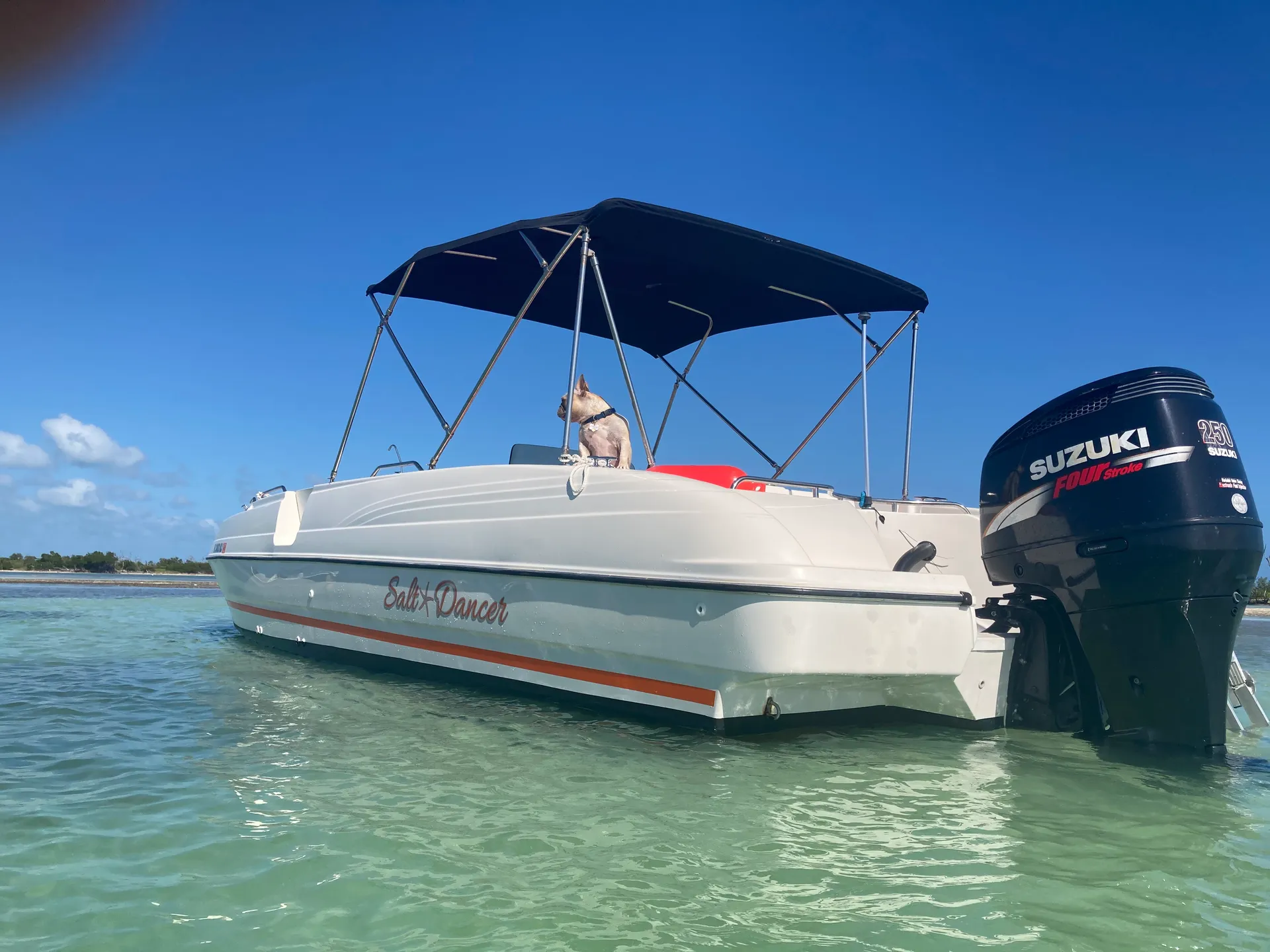 Welcome Aboard ! Custom Day Charter