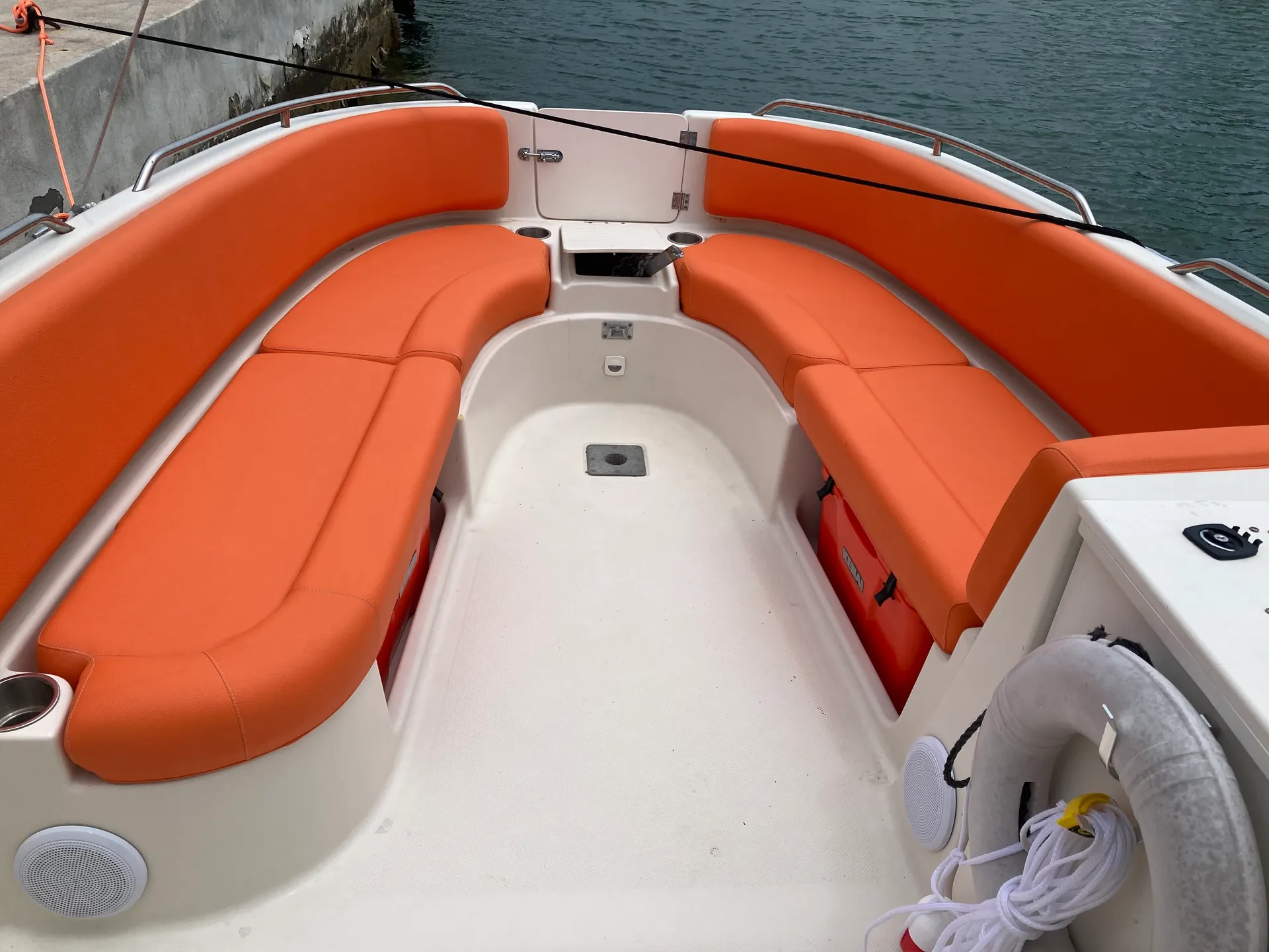 Welcome Aboard ! Custom Day Charter