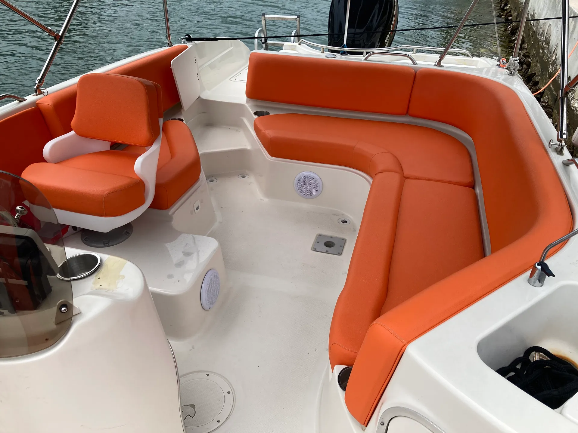 Welcome Aboard ! Custom Day Charter