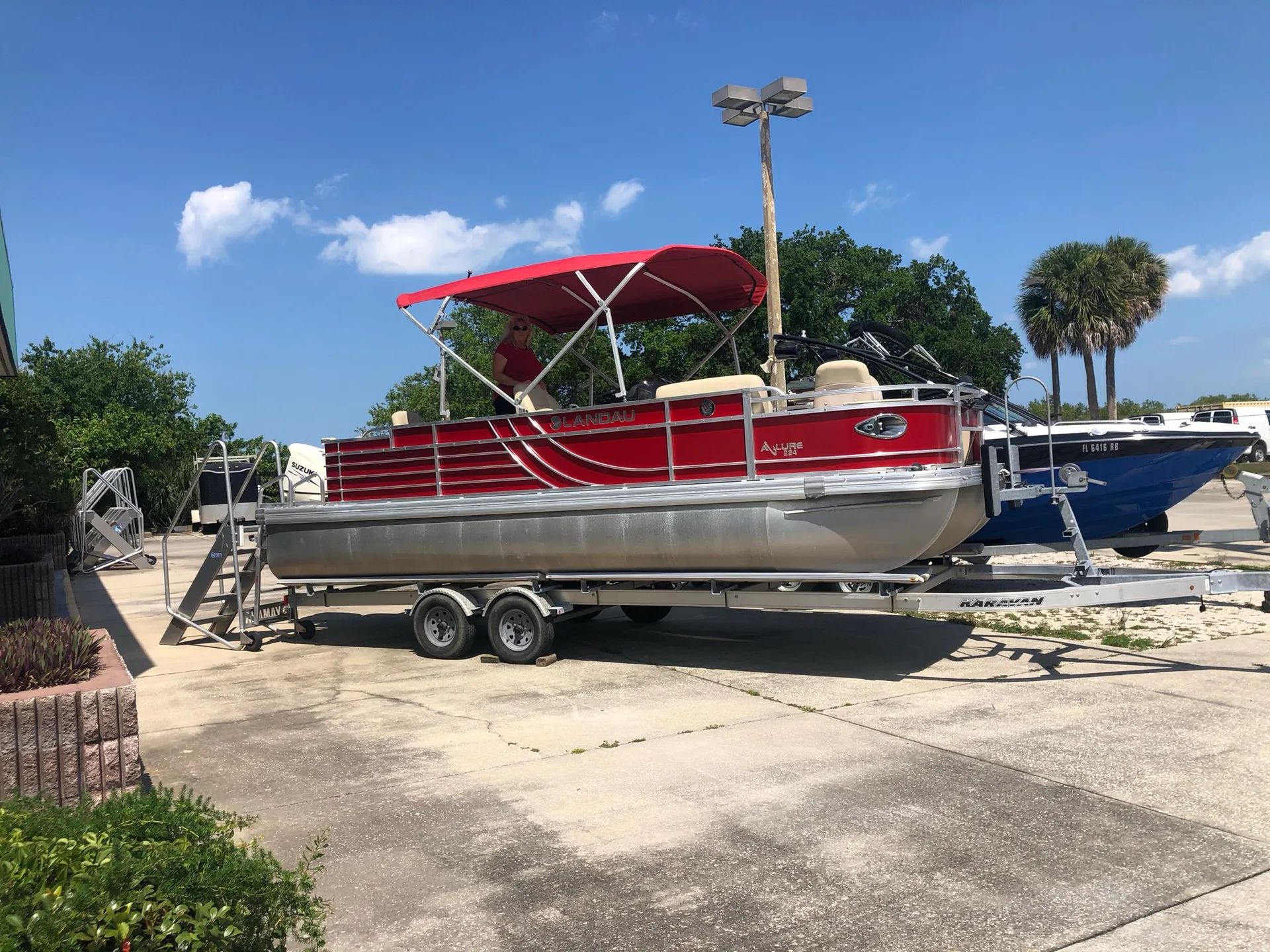 LANDAU 224 A'LURE FISH in Edgewater, FL — photo 3