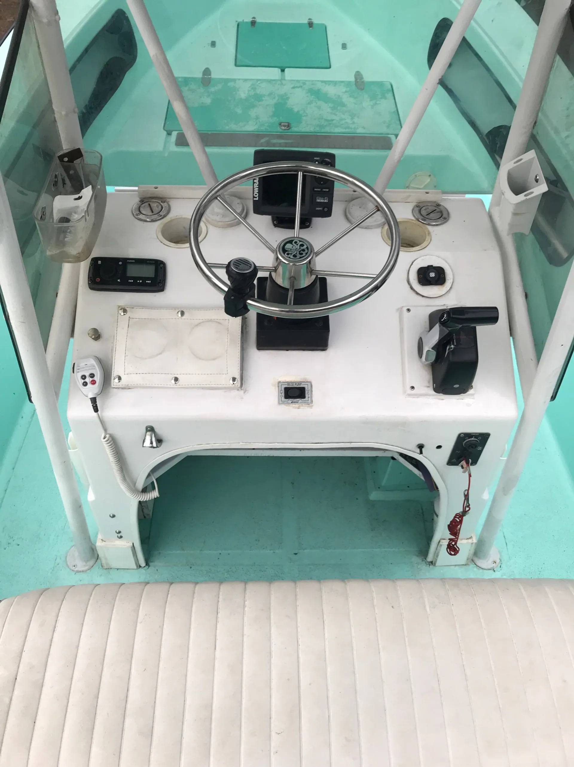 Power around the bay on your own SeaCraft