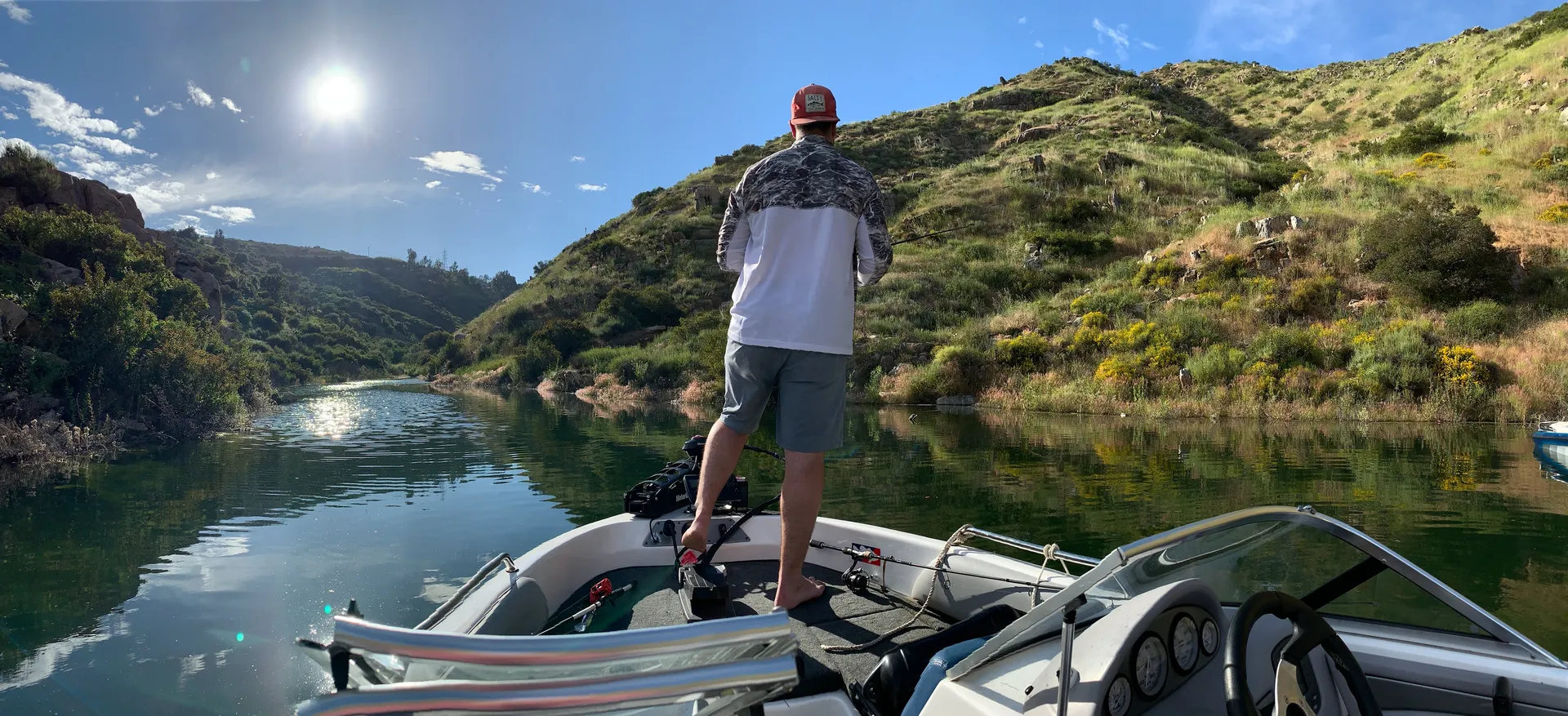 Skeeter Boats SL190 w/F150  in Escondido, CA — photo 3