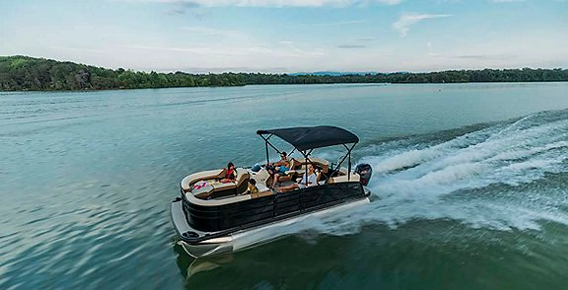 LOWE PONTOONS SS250 WALK THRU in Minocqua, WI — photo 2