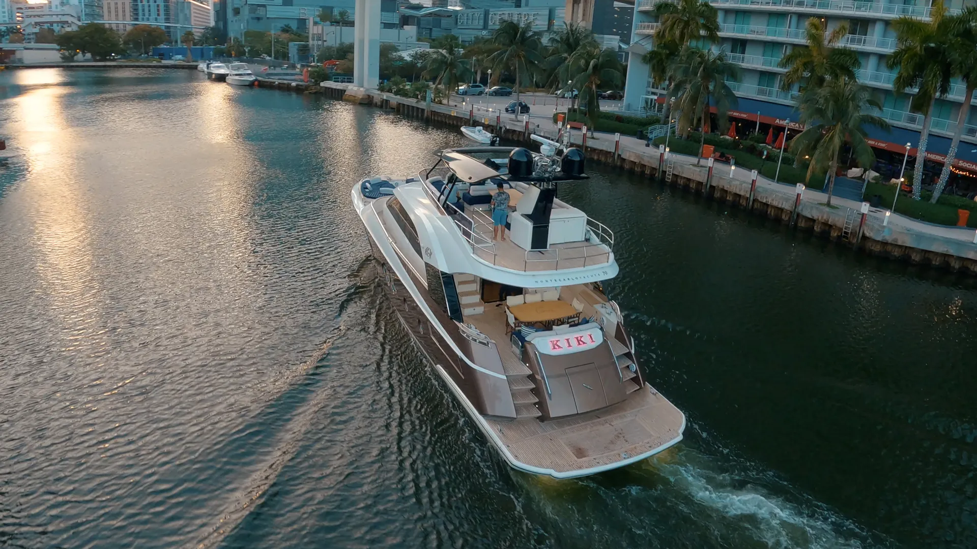 Monte Carlo 70 in Miami, FL — photo 5