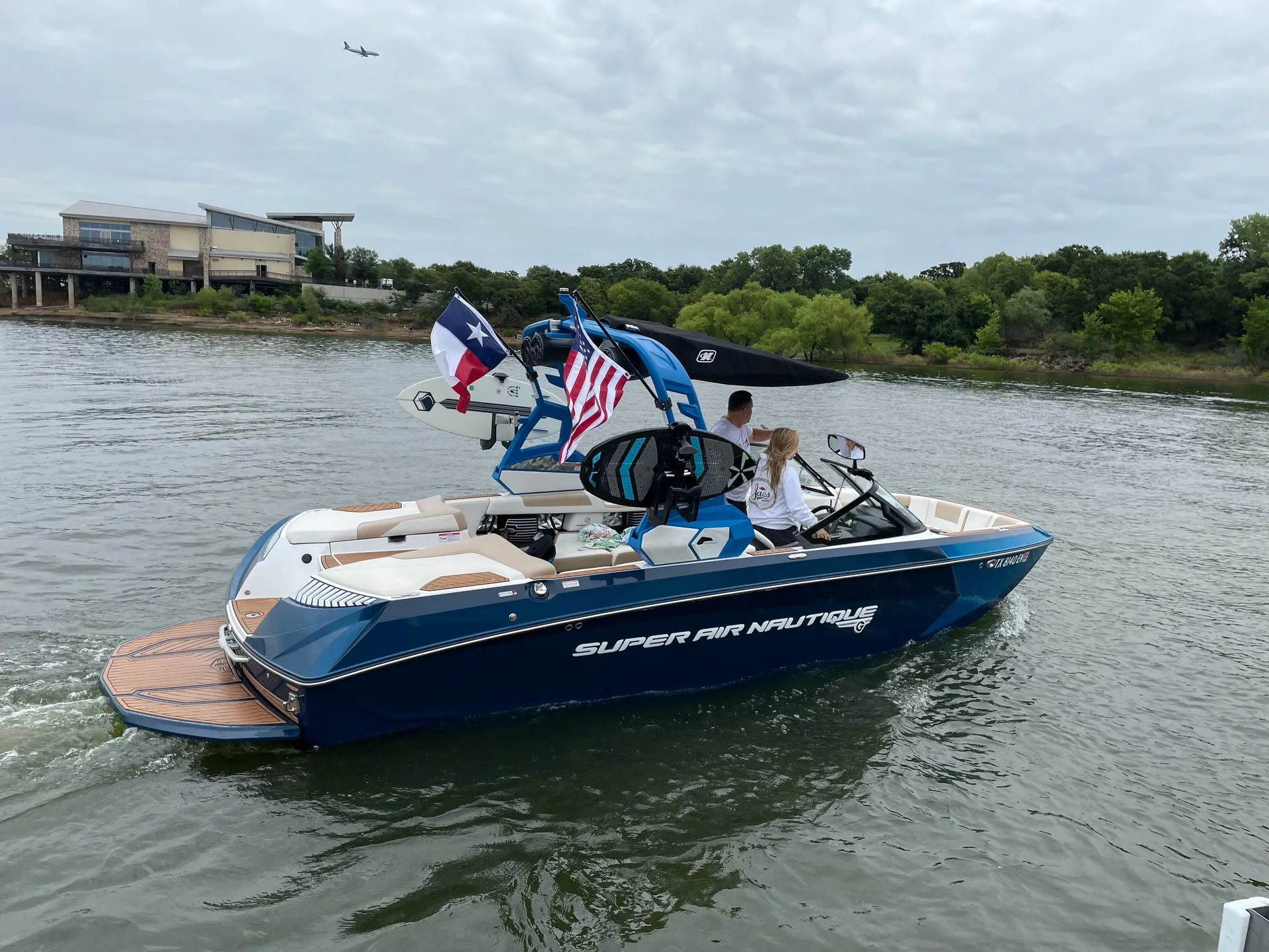 boat