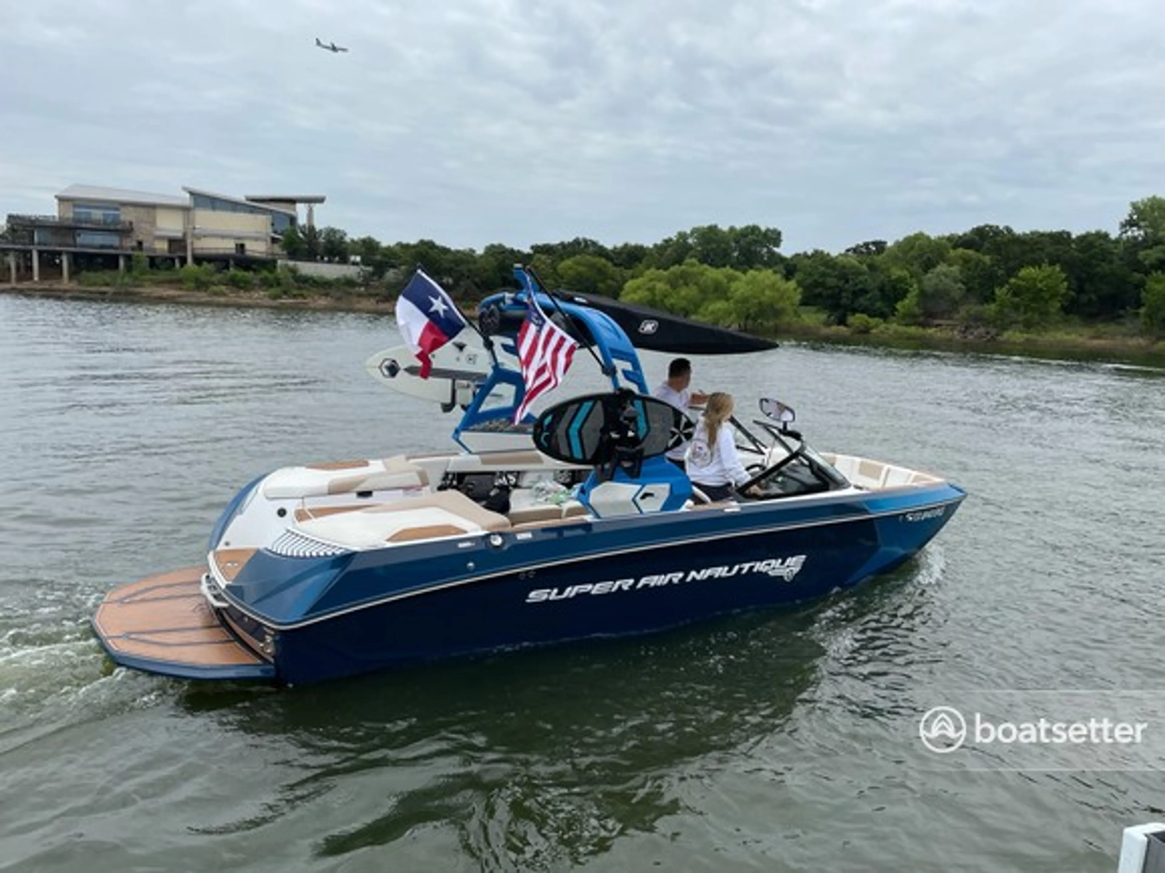boat